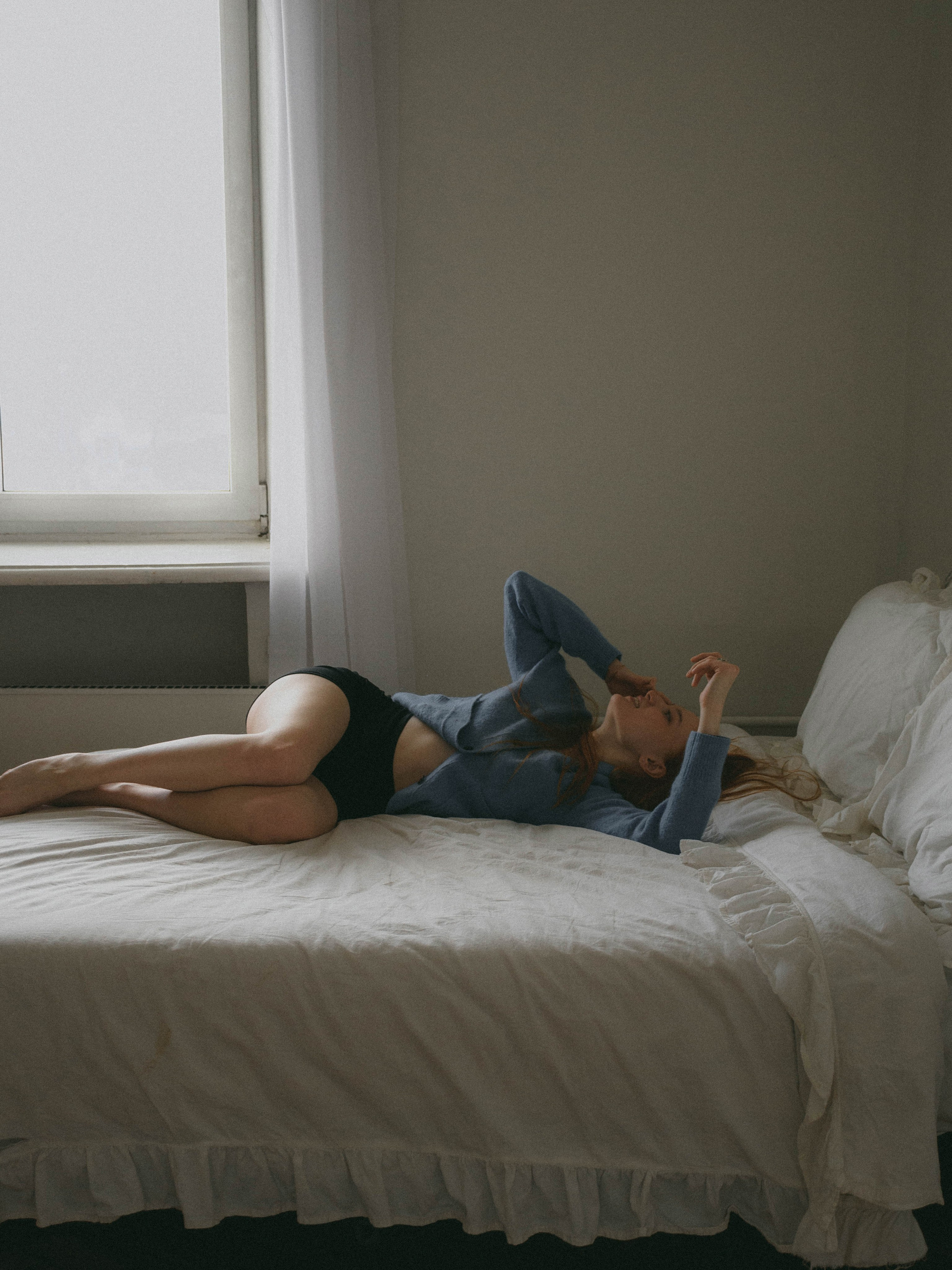 Стася. Портретный и свадебный фотограф Москва Валерия Возняковская