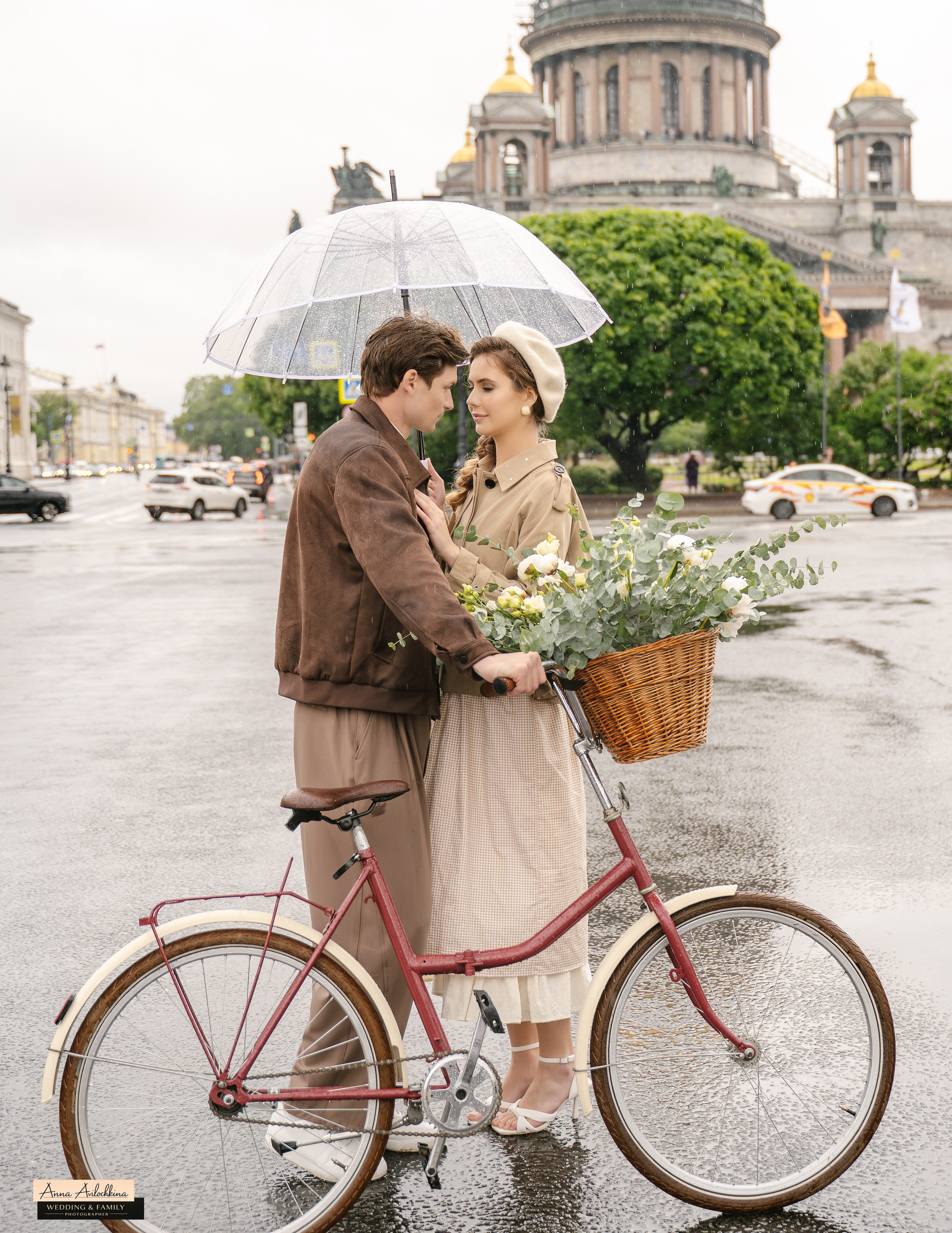 Альбомы романтических съёмок. Семейный и свадебный фотограф в Москве и Домодедово Анна Авилочкина