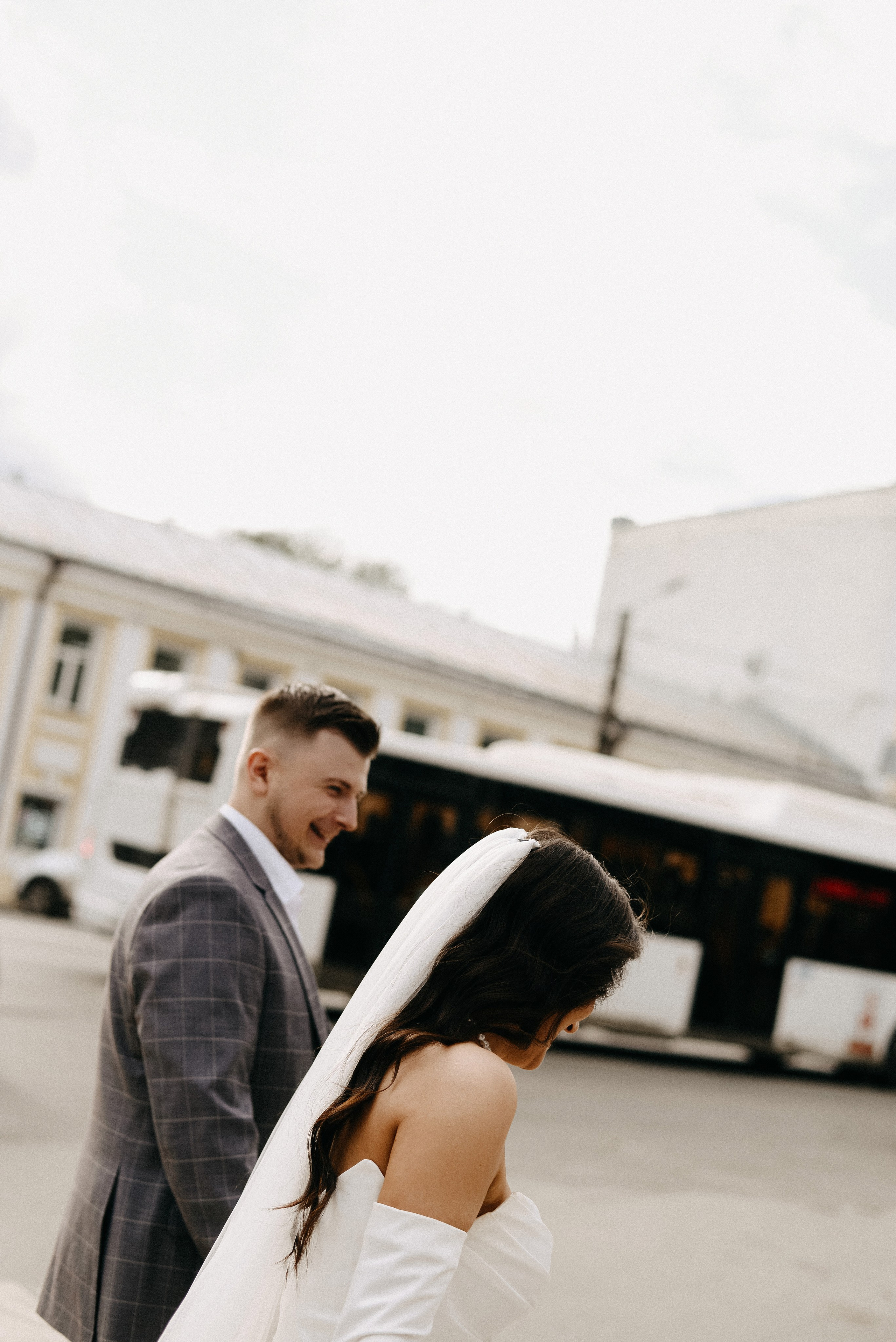 Леша и Вика. Фотограф в Москве Емельяненко Светлана