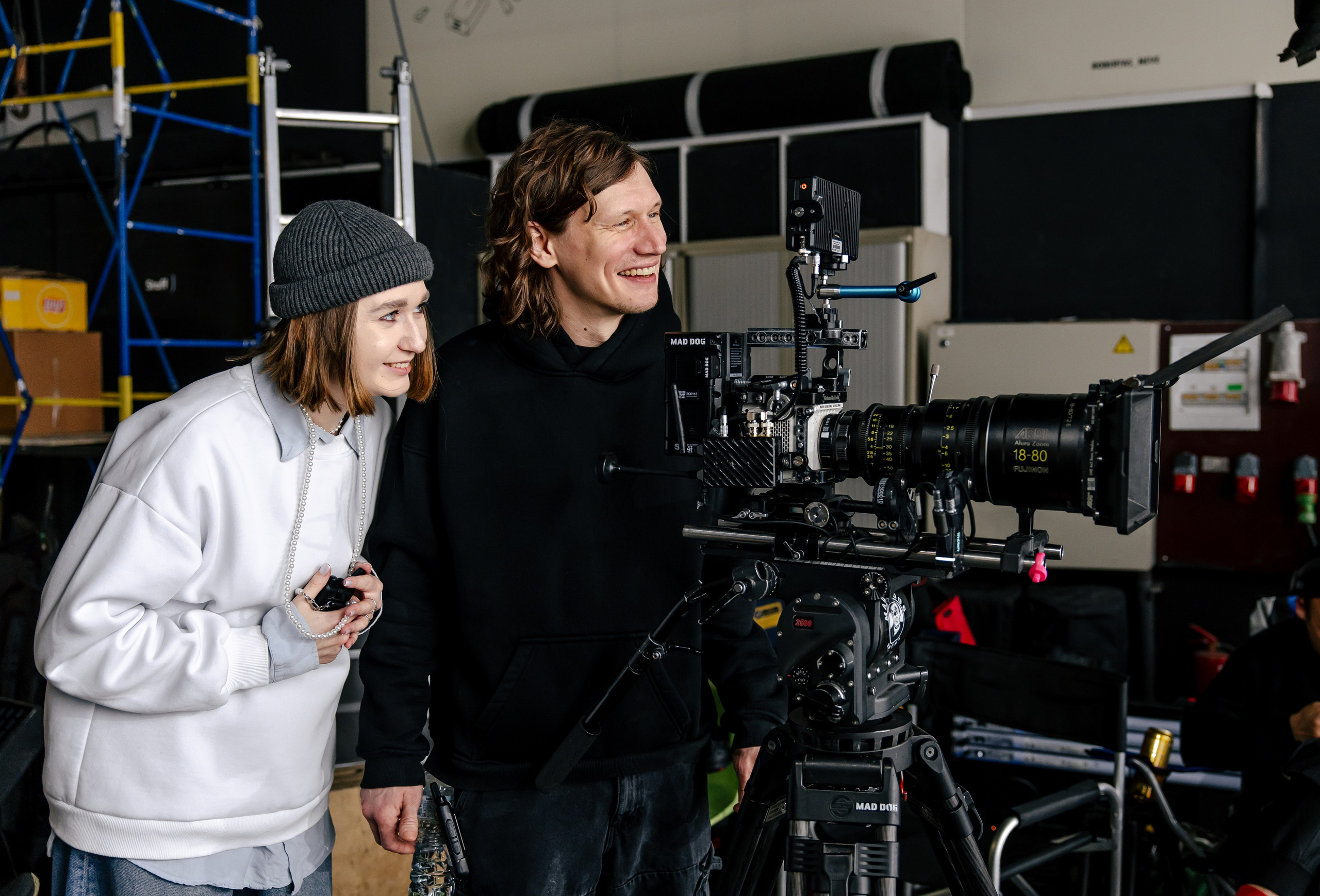 Репортаж. Главная