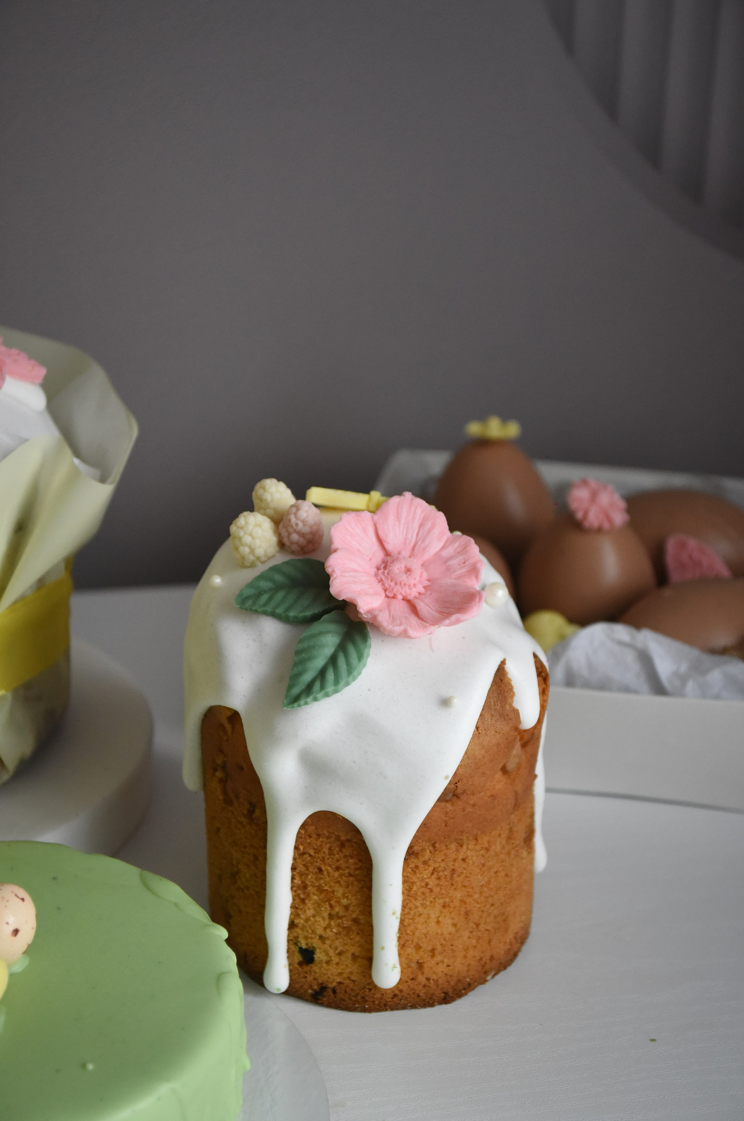 Пасха. Кондитерская. Торты и десерты на заказ в Москве и области, город Химки