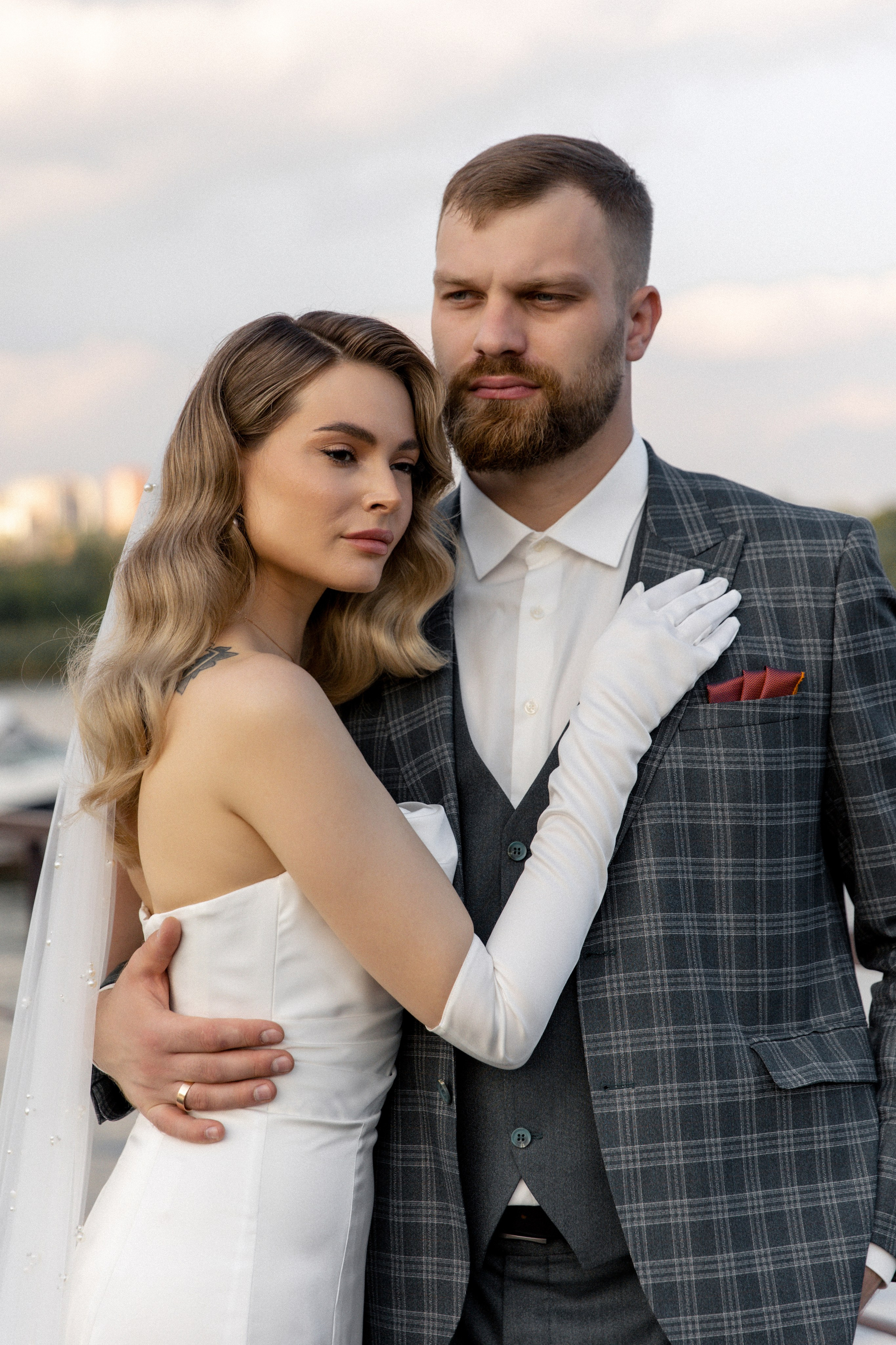 Элегантность. Фотограф Яна Белая