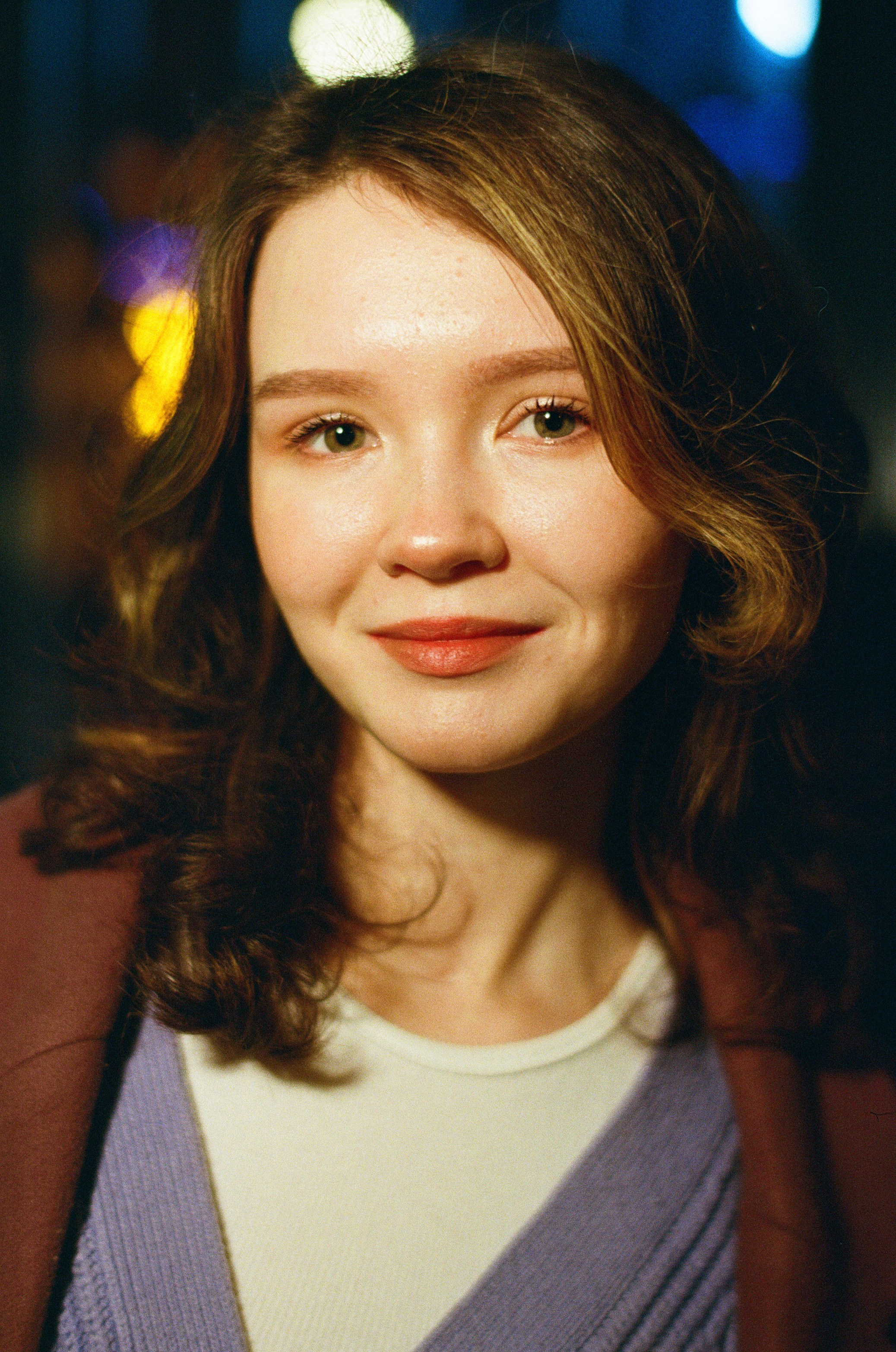 Портреты. #спецкорНвер