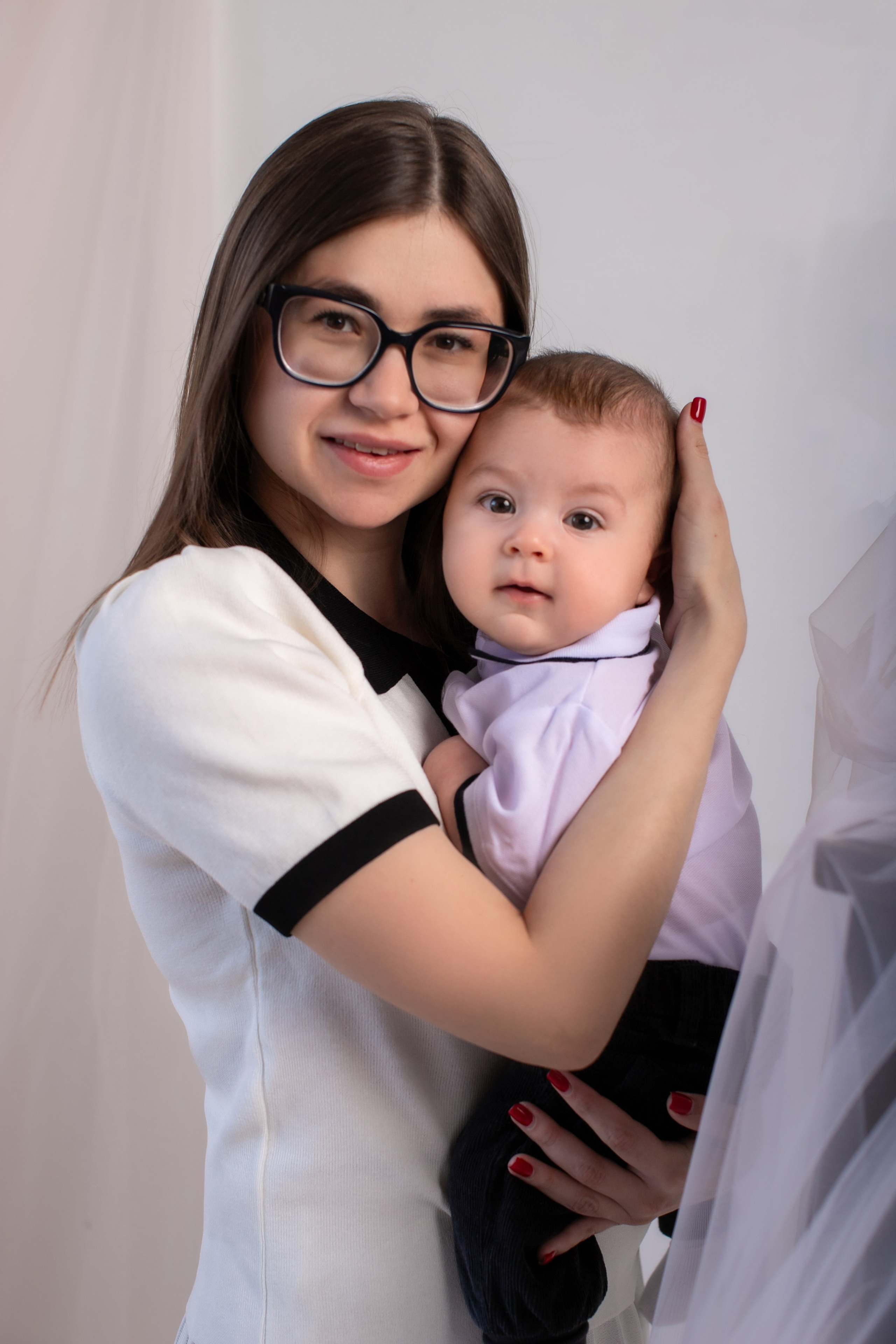 Арина и Дамир. Семейный и детский newborn фотограф в Ростове-на-Дону Наталья Лебедева