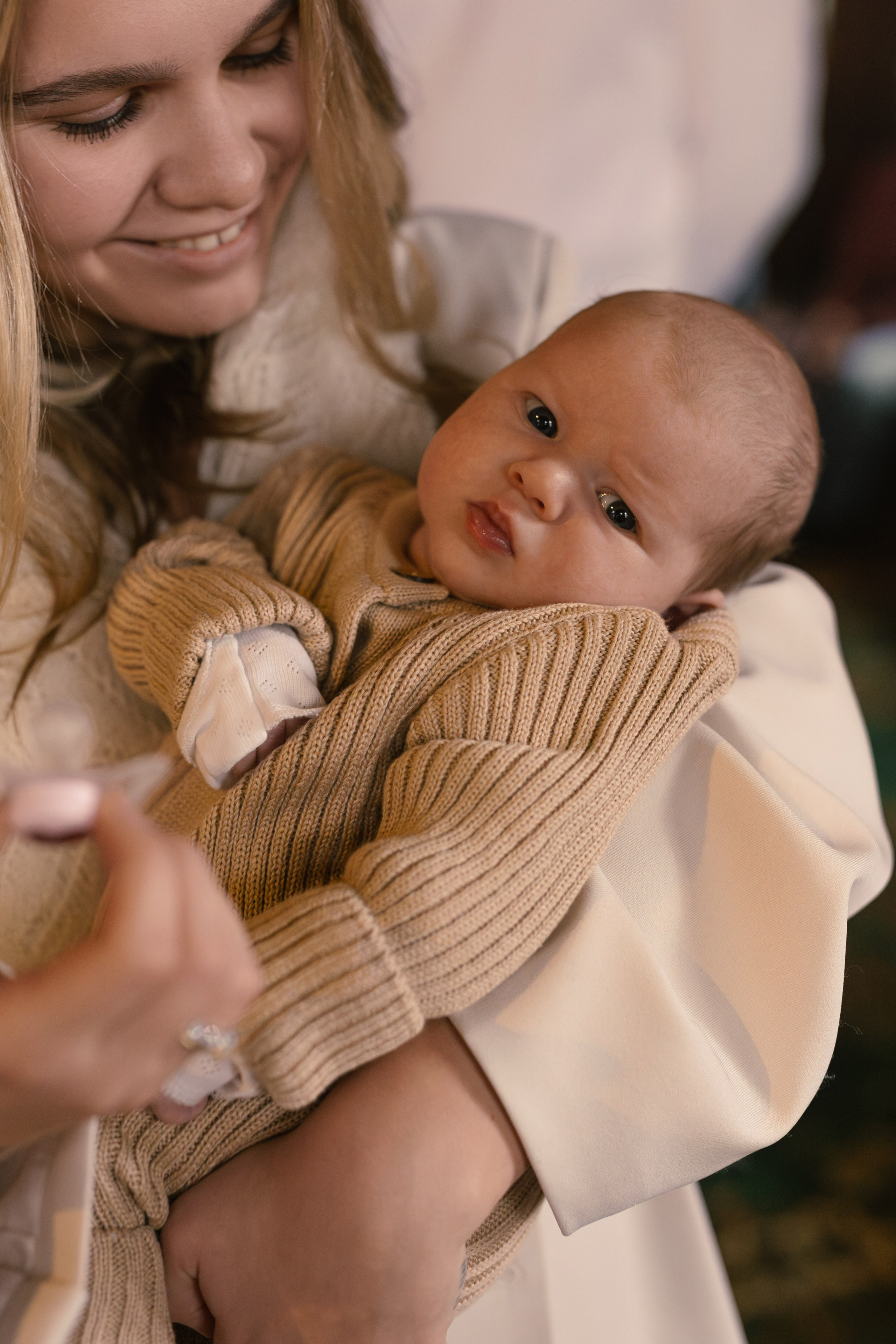 Золотая осень. Варвара Синицына: семейный фотограф в Москве