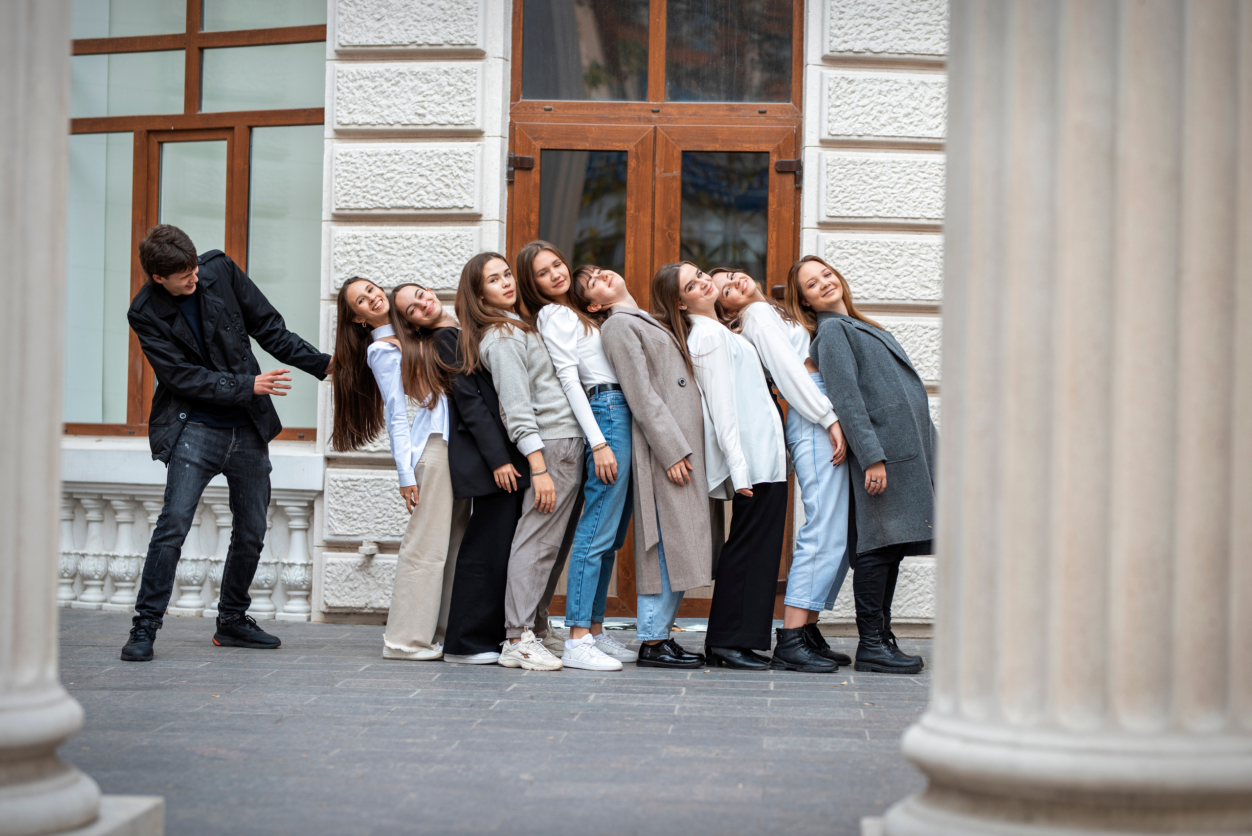 Выпускной альбом в Ростове-на -Дону и области. Фотограф в Ростове на Дону