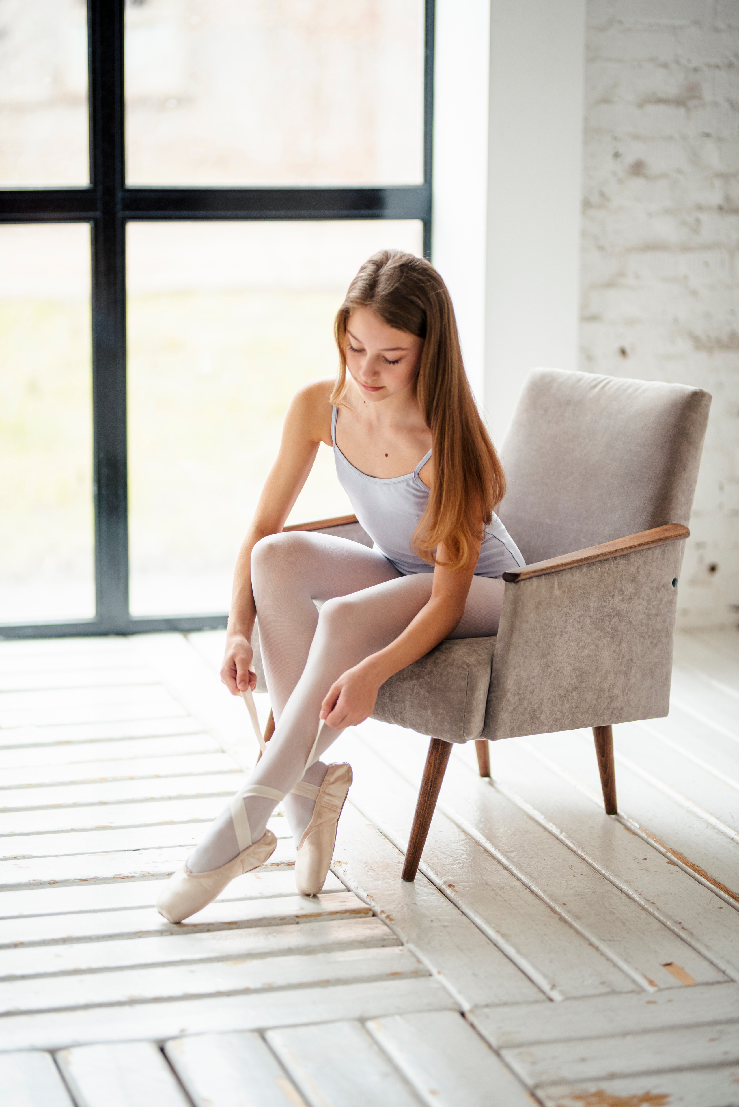 В стиле балерины. Фотограф в Ростове на Дону