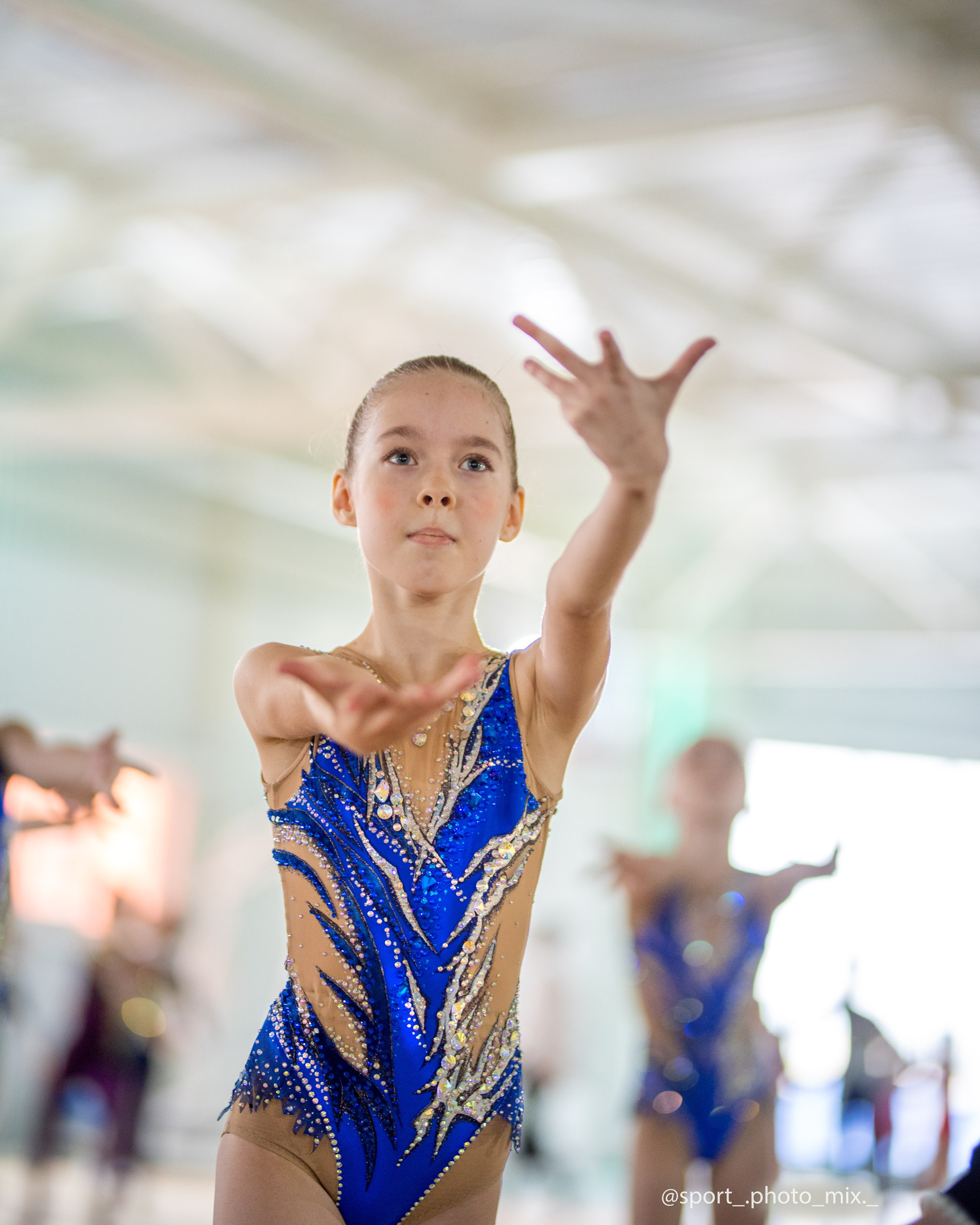 ГИМНАСТКИ. Фотограф в Ростове на Дону