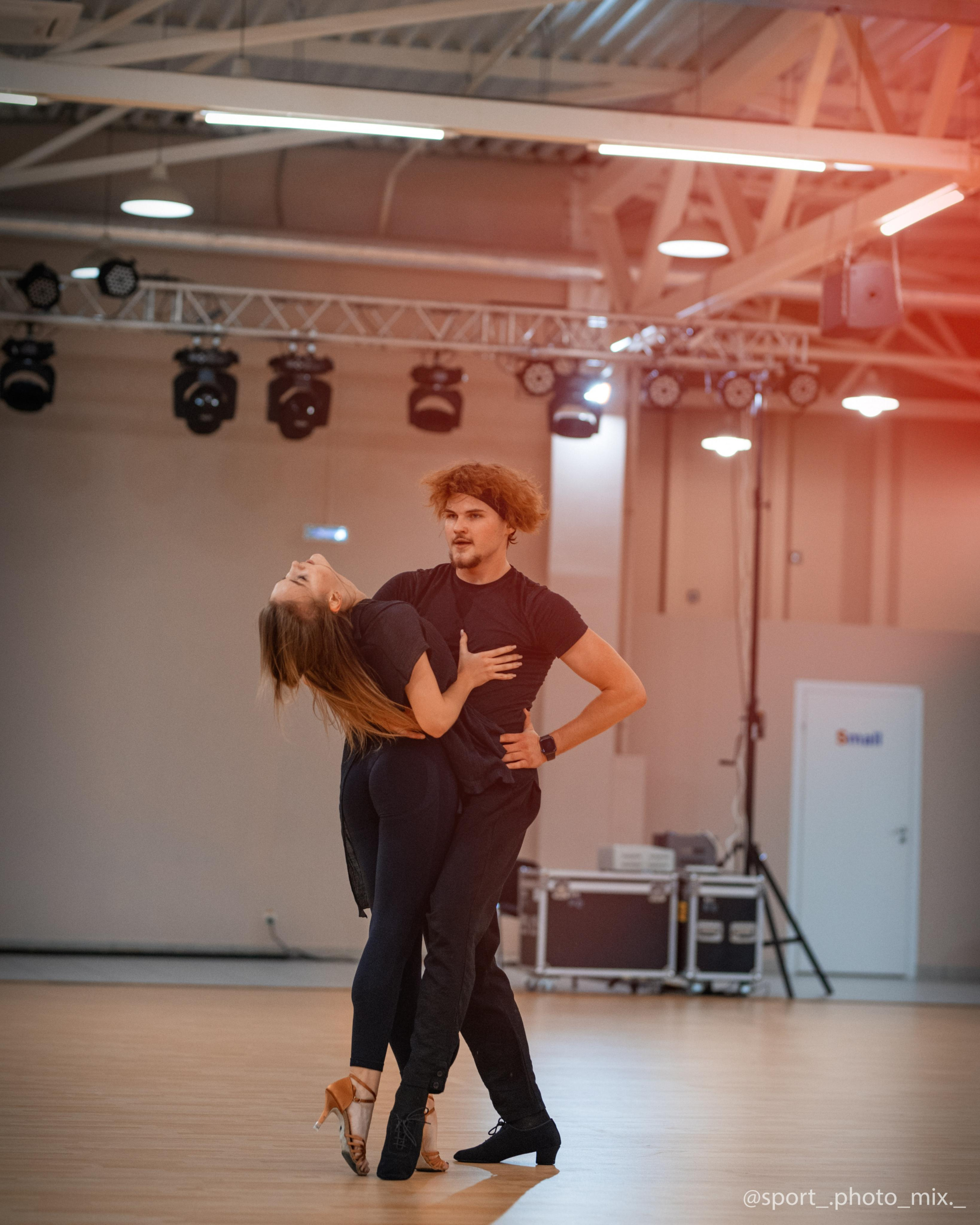 БАЛЬНЫЕ ТАНЦЫ | тренировка. Фотограф в Ростове на Дону