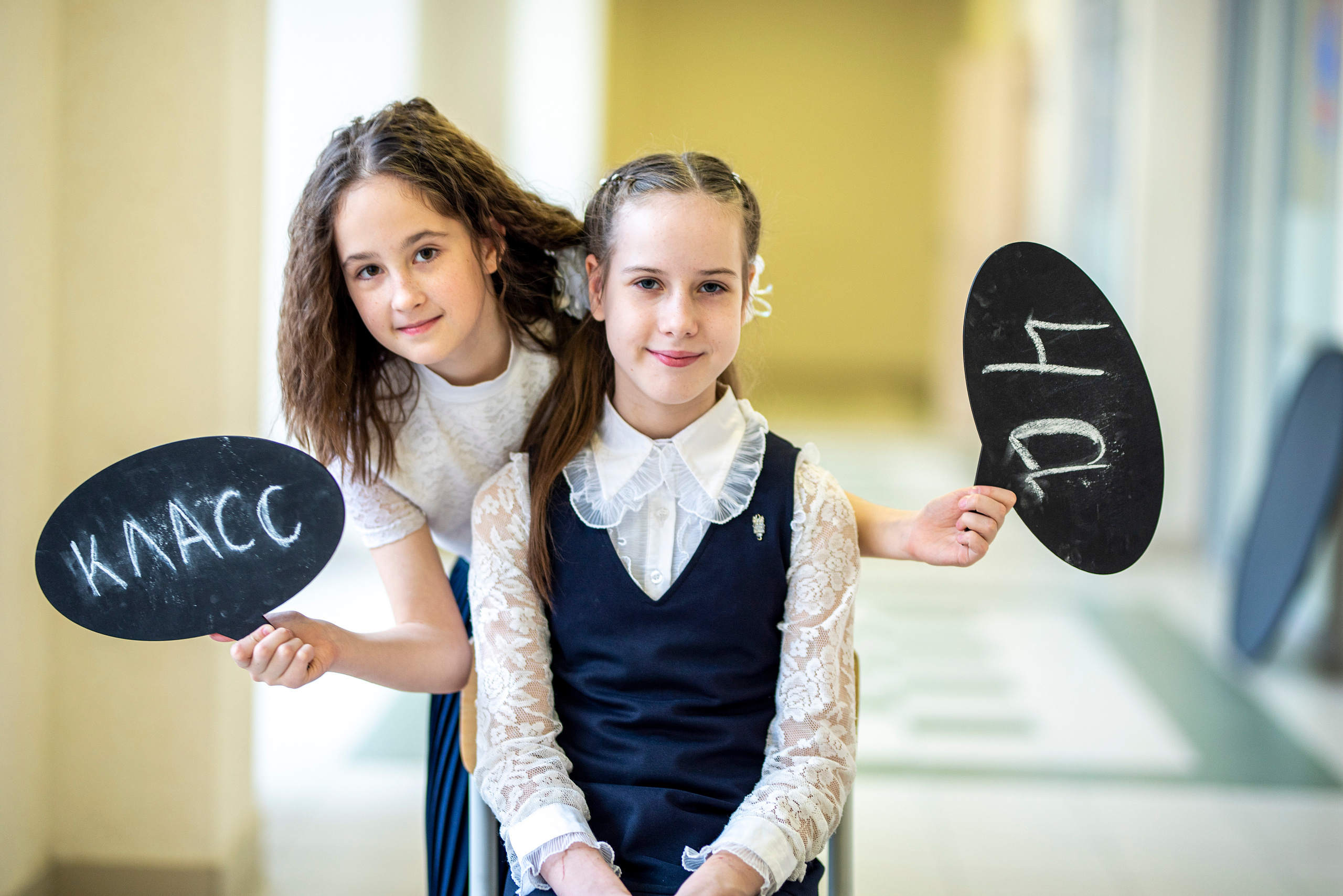 ШКОЛЬНЫЕ СЪЁМКИ В МЛАДШИХ КЛАССАХ. Фотограф в Ростове на Дону