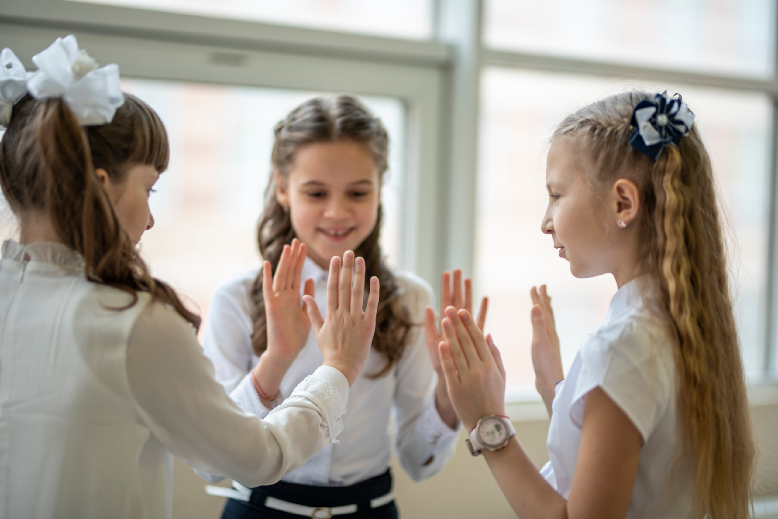 ШКОЛЬНЫЕ СЪЁМКИ В МЛАДШИХ КЛАССАХ. Фотограф в Ростове на Дону