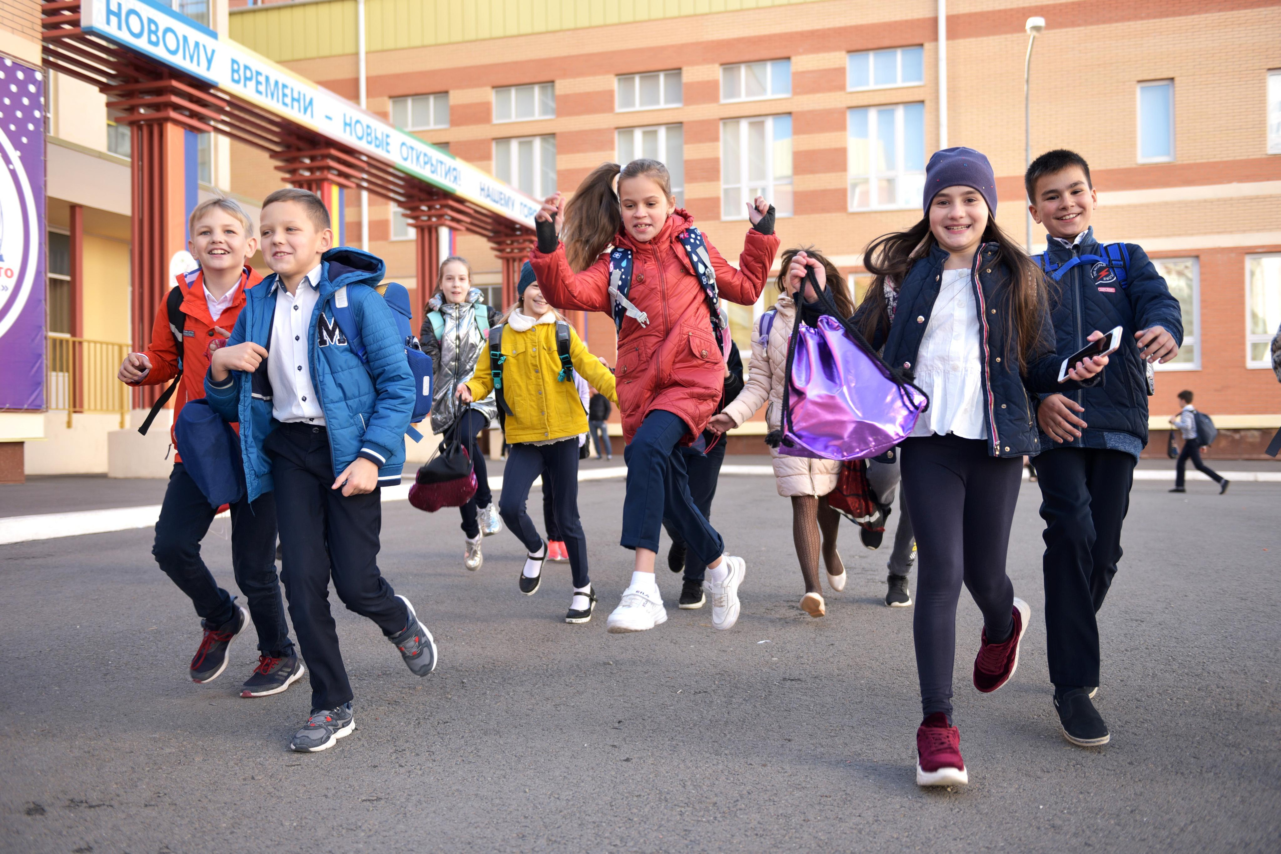 ШКОЛЬНЫЕ СЪЁМКИ В МЛАДШИХ КЛАССАХ. Фотограф в Ростове на Дону