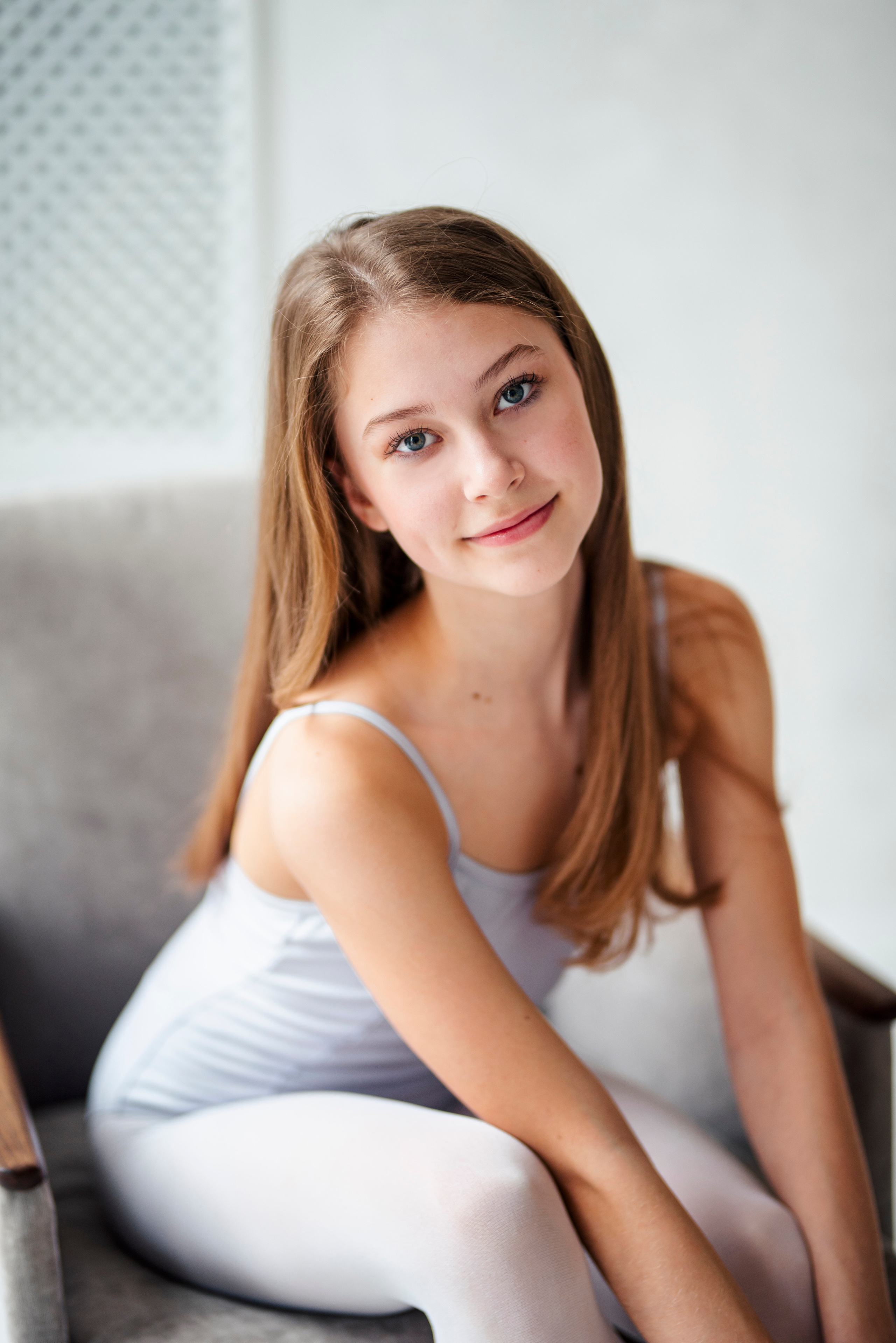 В стиле балерины. Фотограф в Ростове на Дону