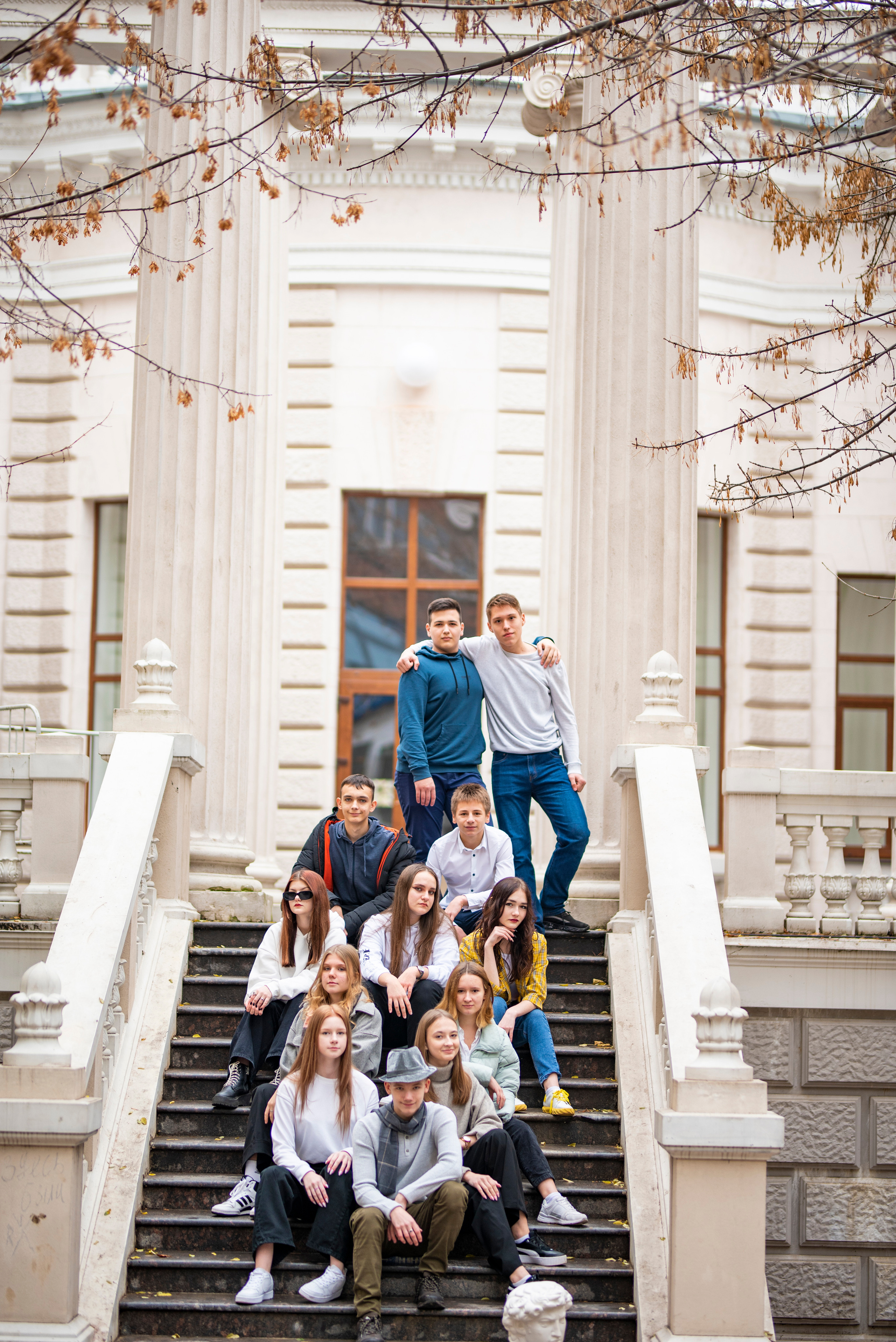 Выпускной альбом в Ростове-на -Дону и области. Фотограф в Ростове на Дону