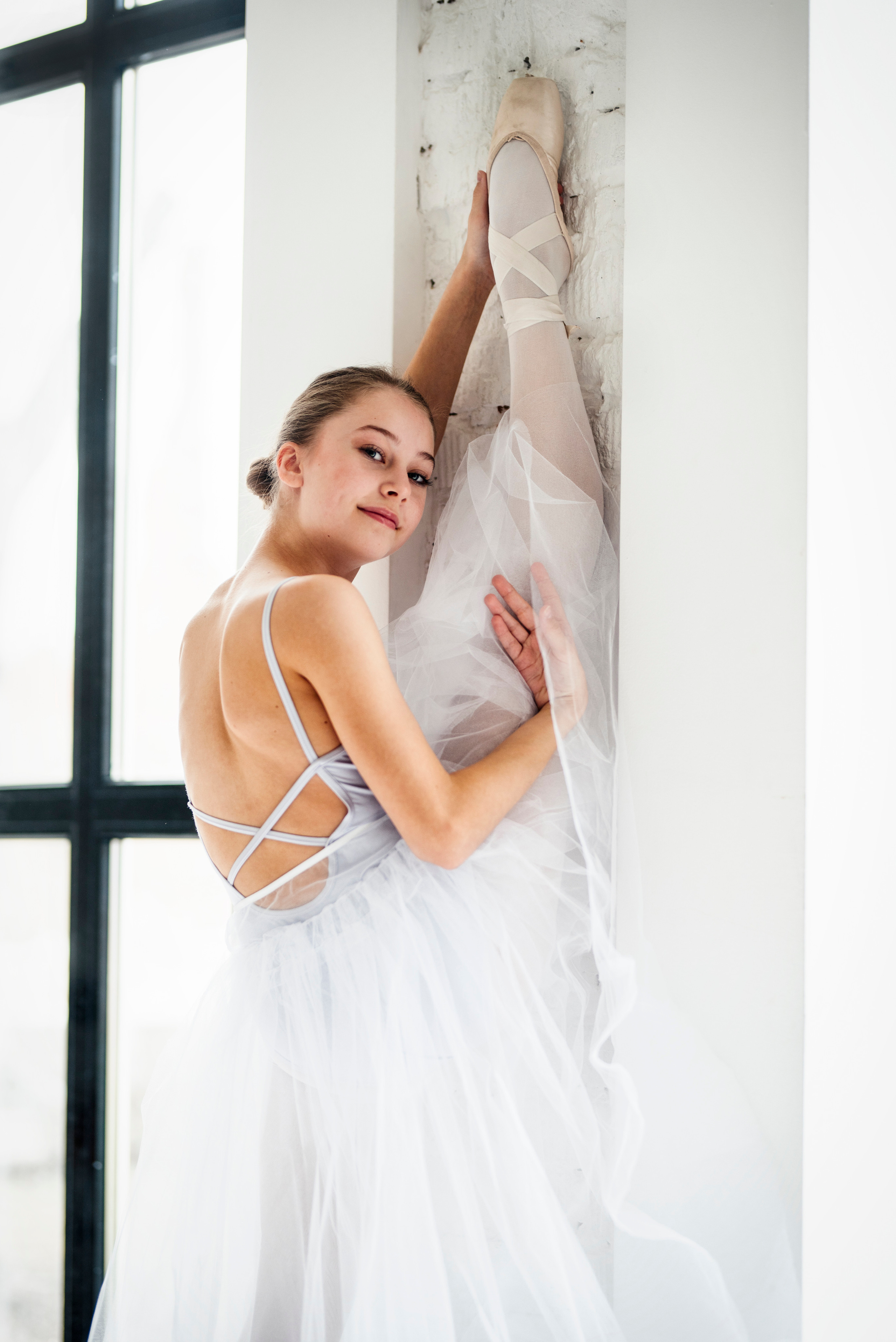 В стиле балерины. Фотограф в Ростове на Дону