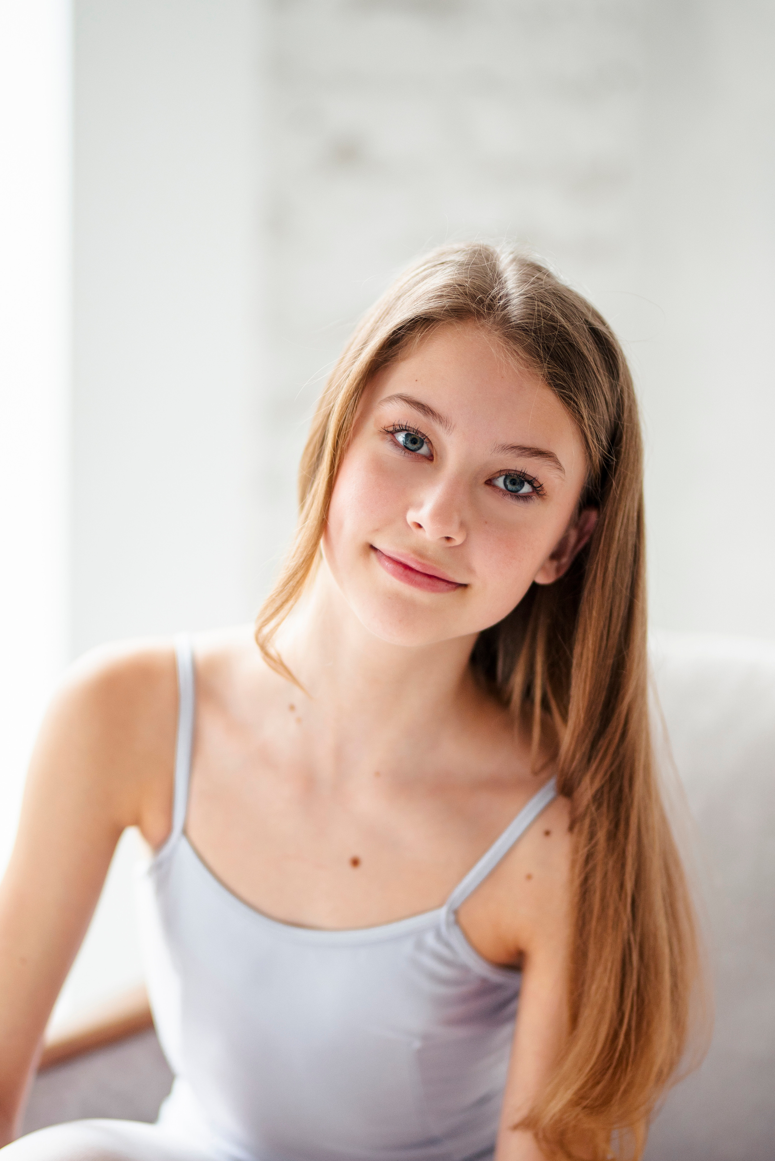 В стиле балерины. Фотограф в Ростове на Дону