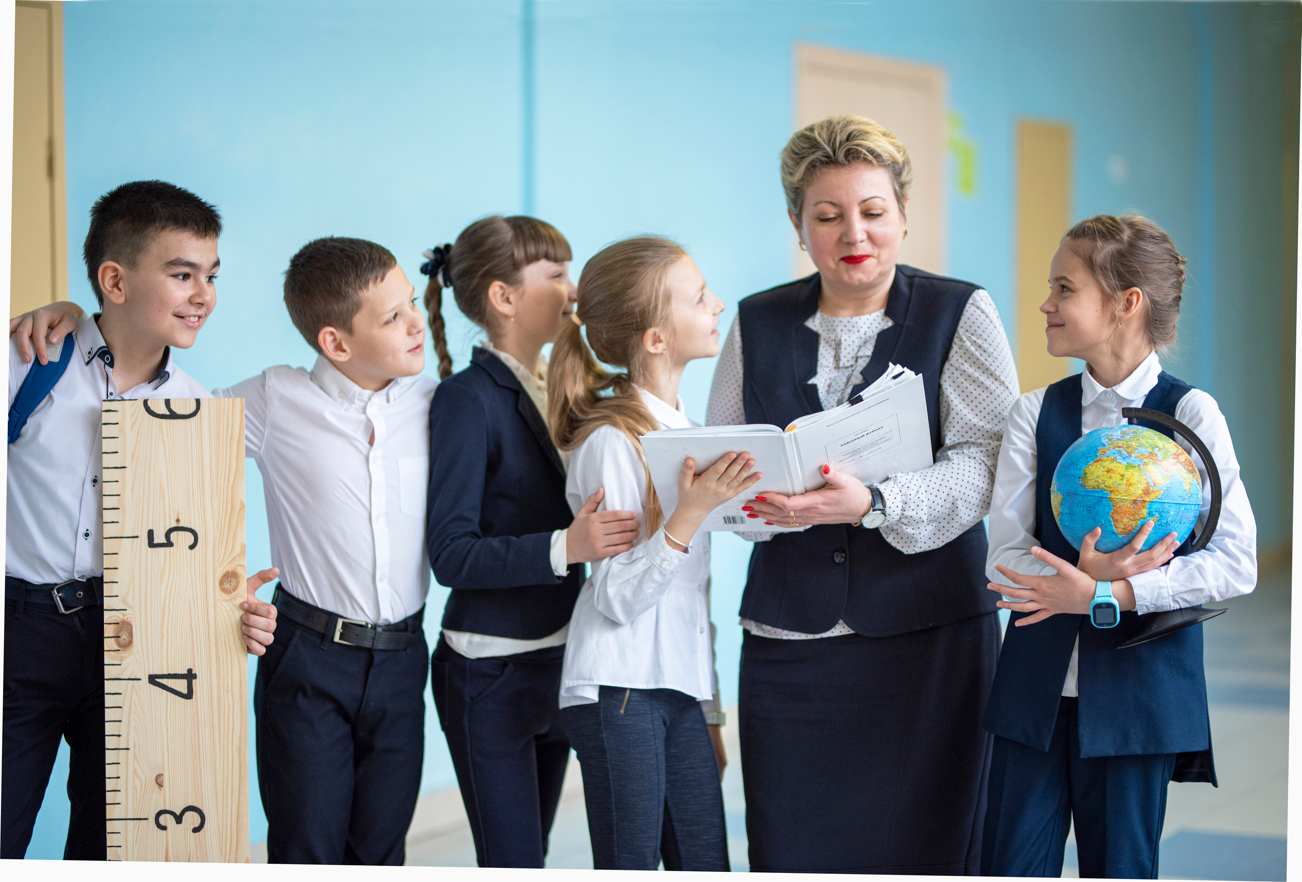 ШКОЛЬНЫЕ СЪЁМКИ В МЛАДШИХ КЛАССАХ. Фотограф в Ростове на Дону