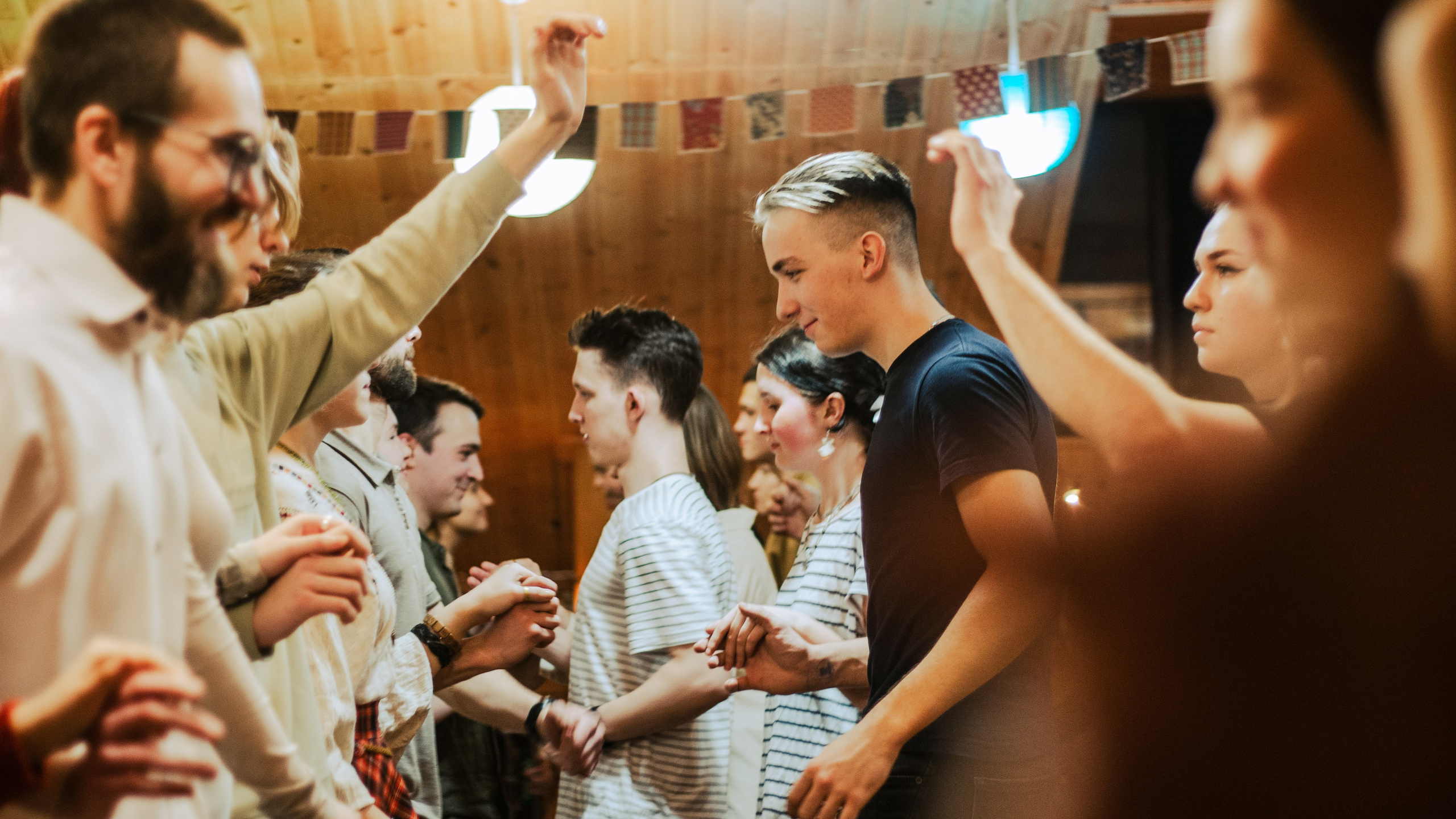 Вечорка. Мария Колесникова