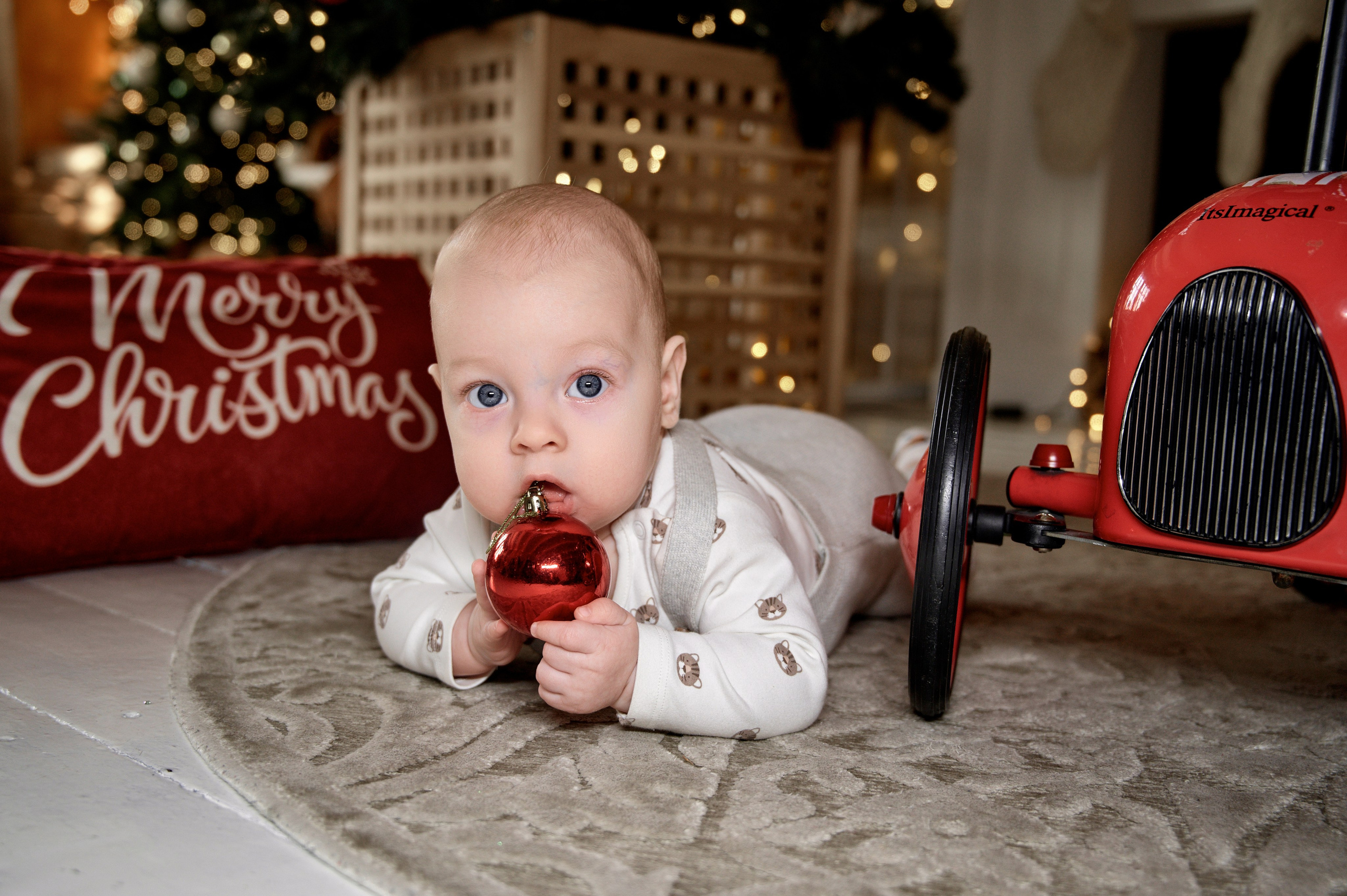 Семейная новогодняя фотосессия г Новокзнецк