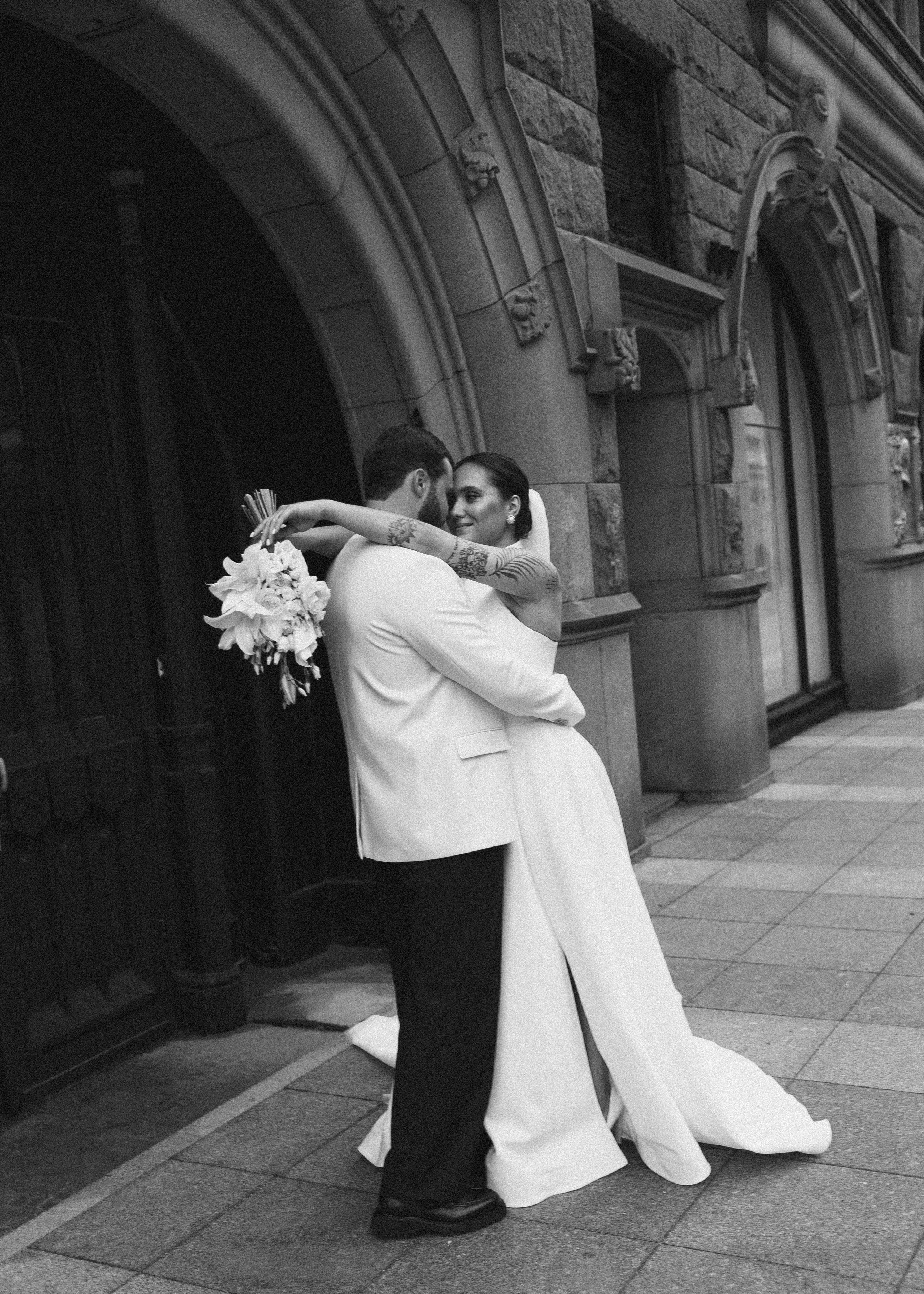 Саша и Оксана. Свадебный фотограф Ксения Ровковская