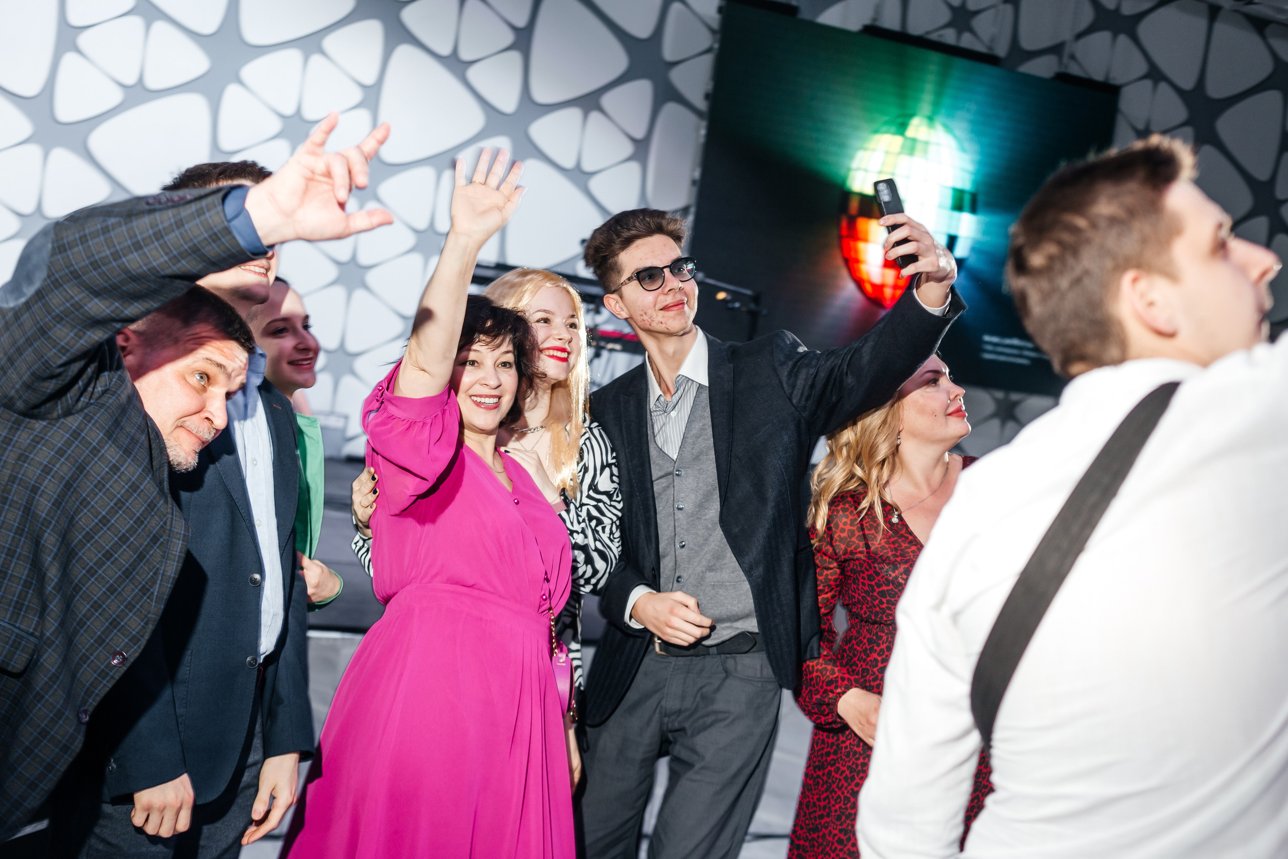 Юбилей Натальи. Свадебный фотограф в Краснодаре Николай Крауз