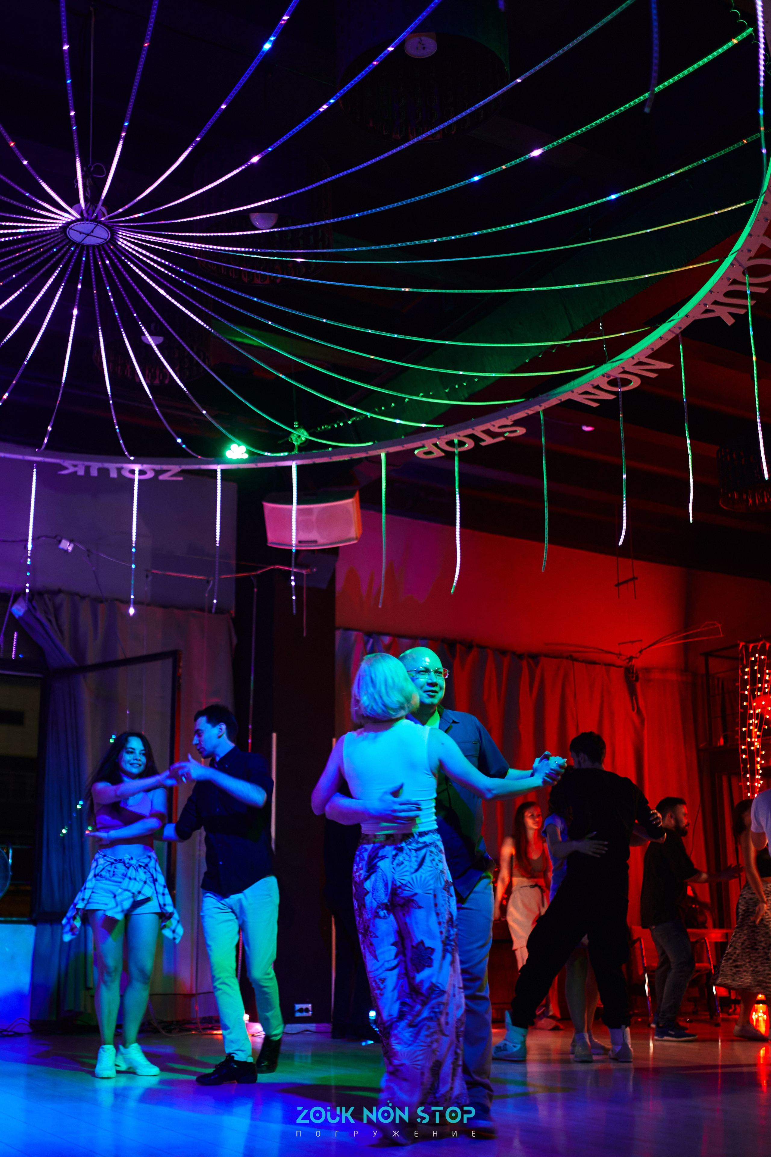 ZoukNonStop Moscow. Свадебный фотограф