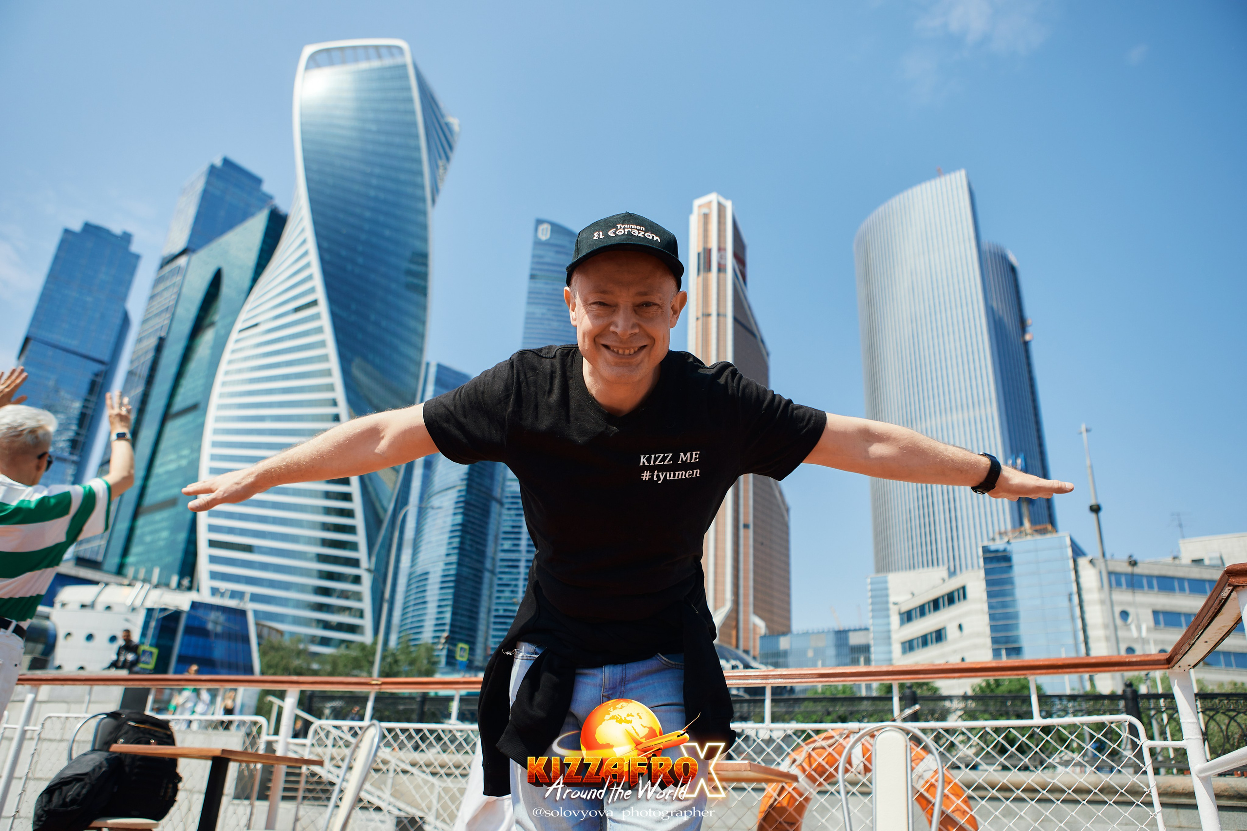 Boat party. Свадебный фотограф