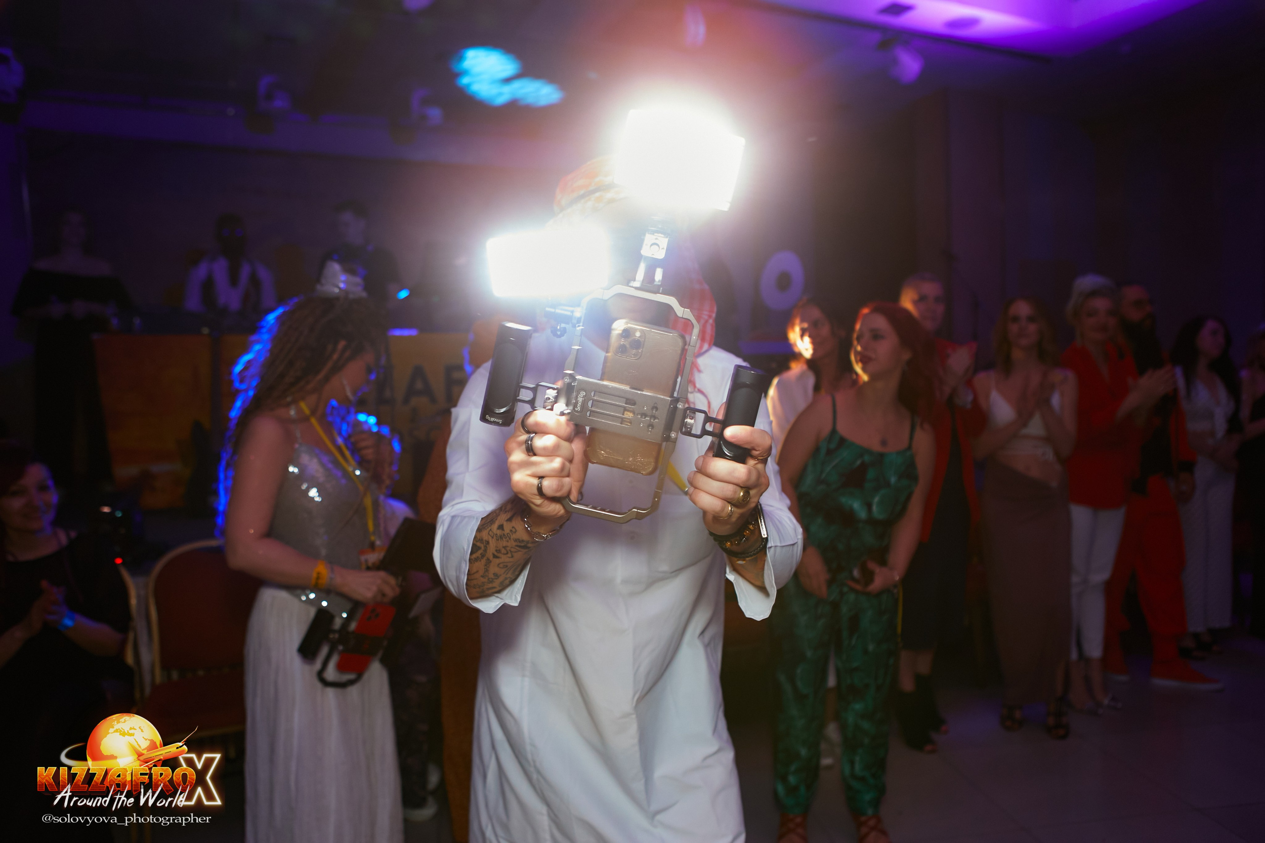 KizzAfro. Свадебный фотограф