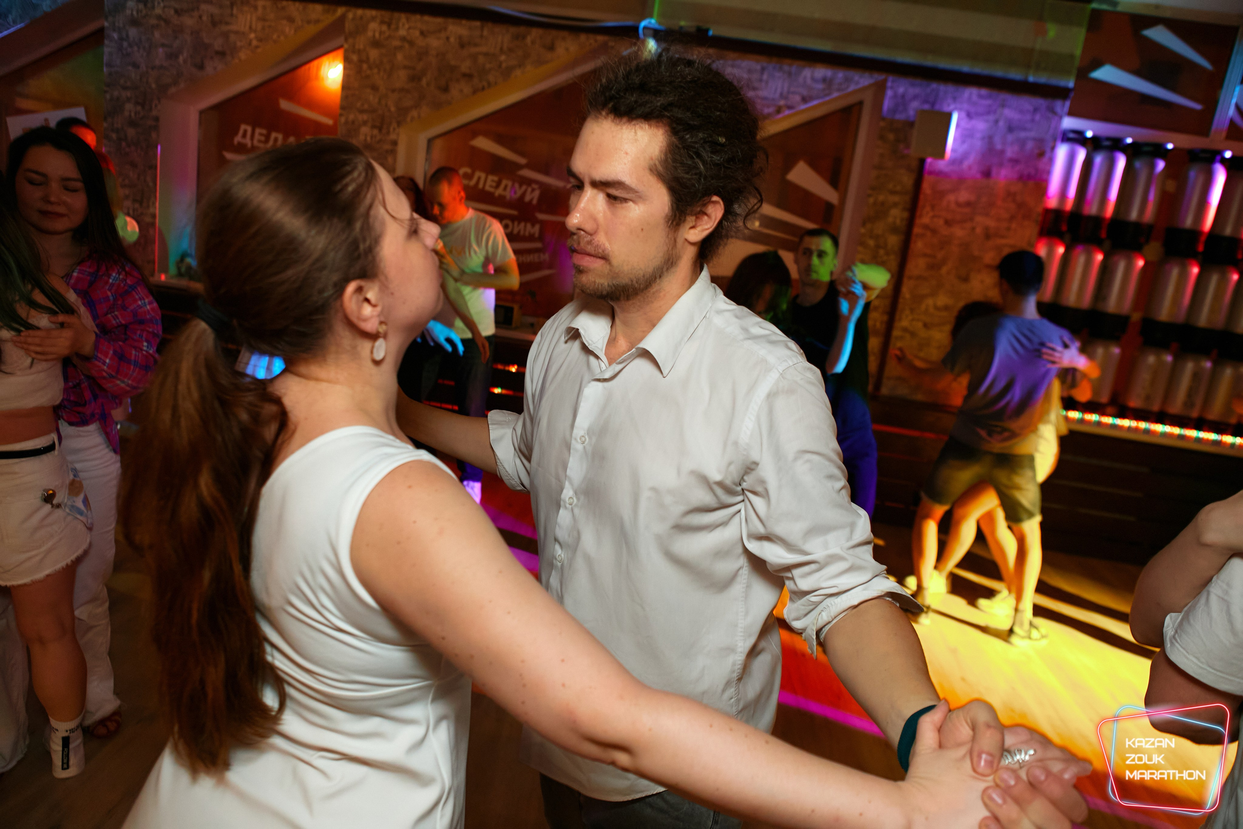 Kazan Zouk. Свадебный фотограф