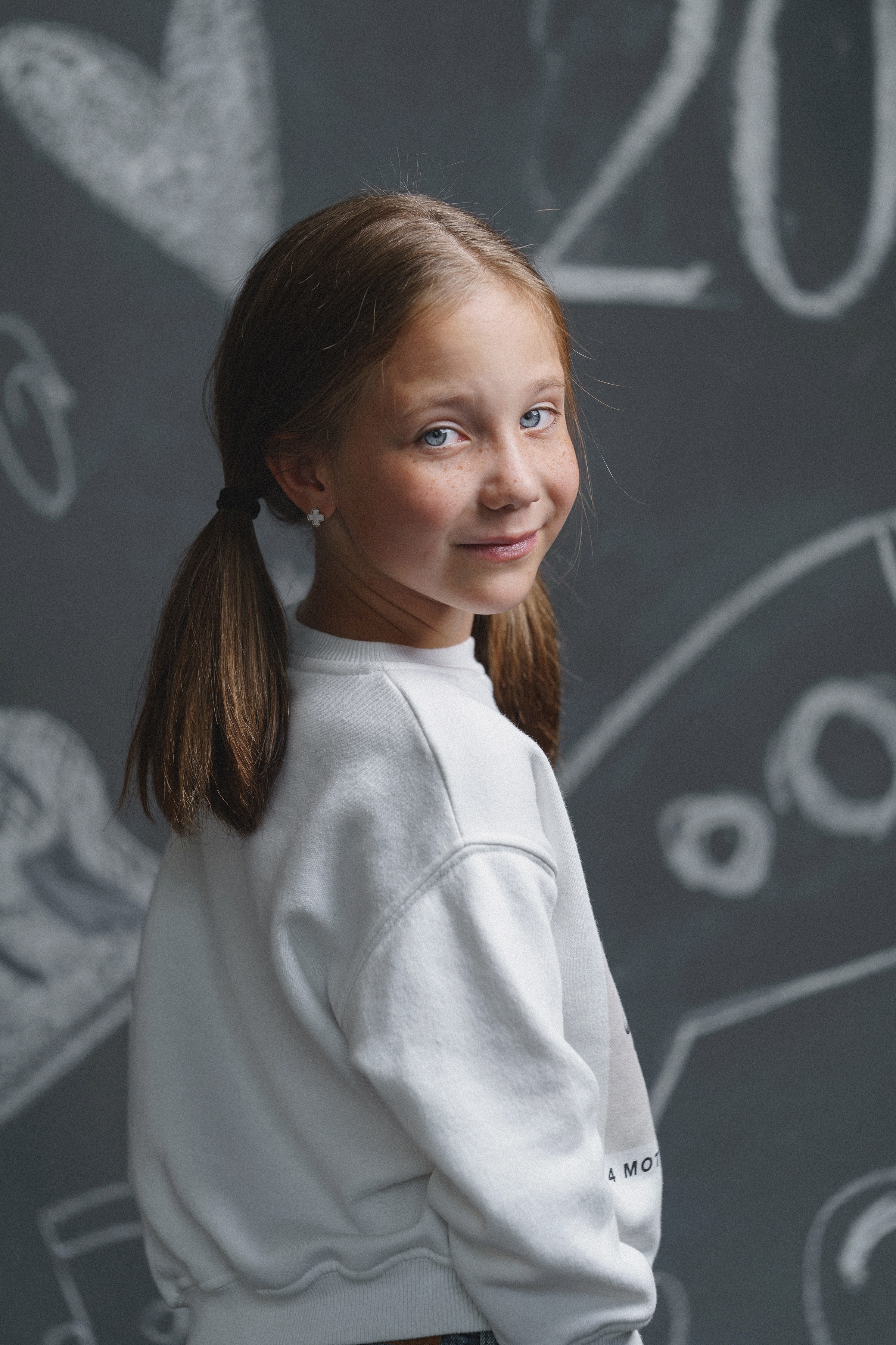 Школьная фотосессия. Фотомастерская Воробьевых