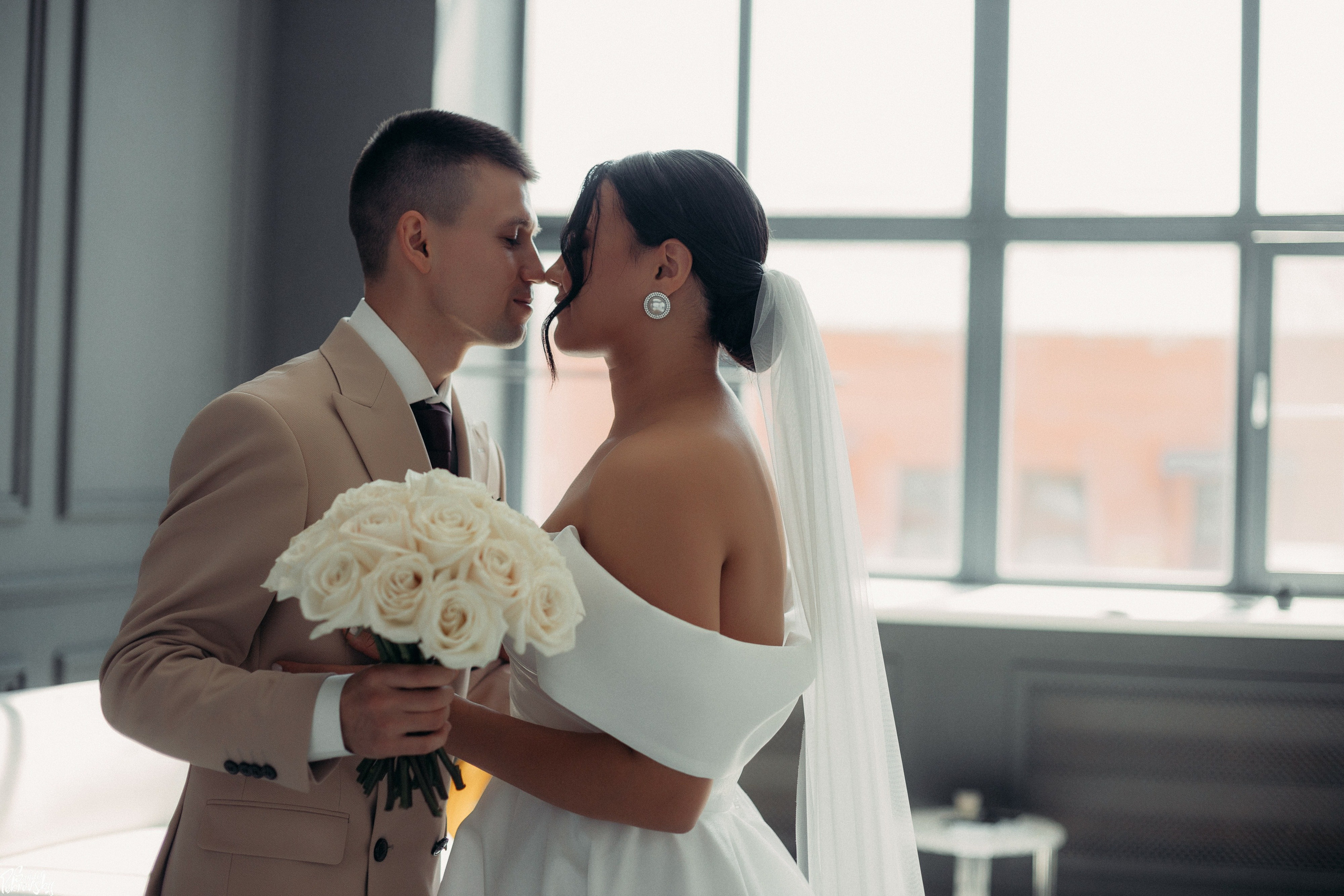 Дмитрий & Мария 17.06.2023. Свадебный и репортажный фотограф в Чебоксарах Покровский Александр