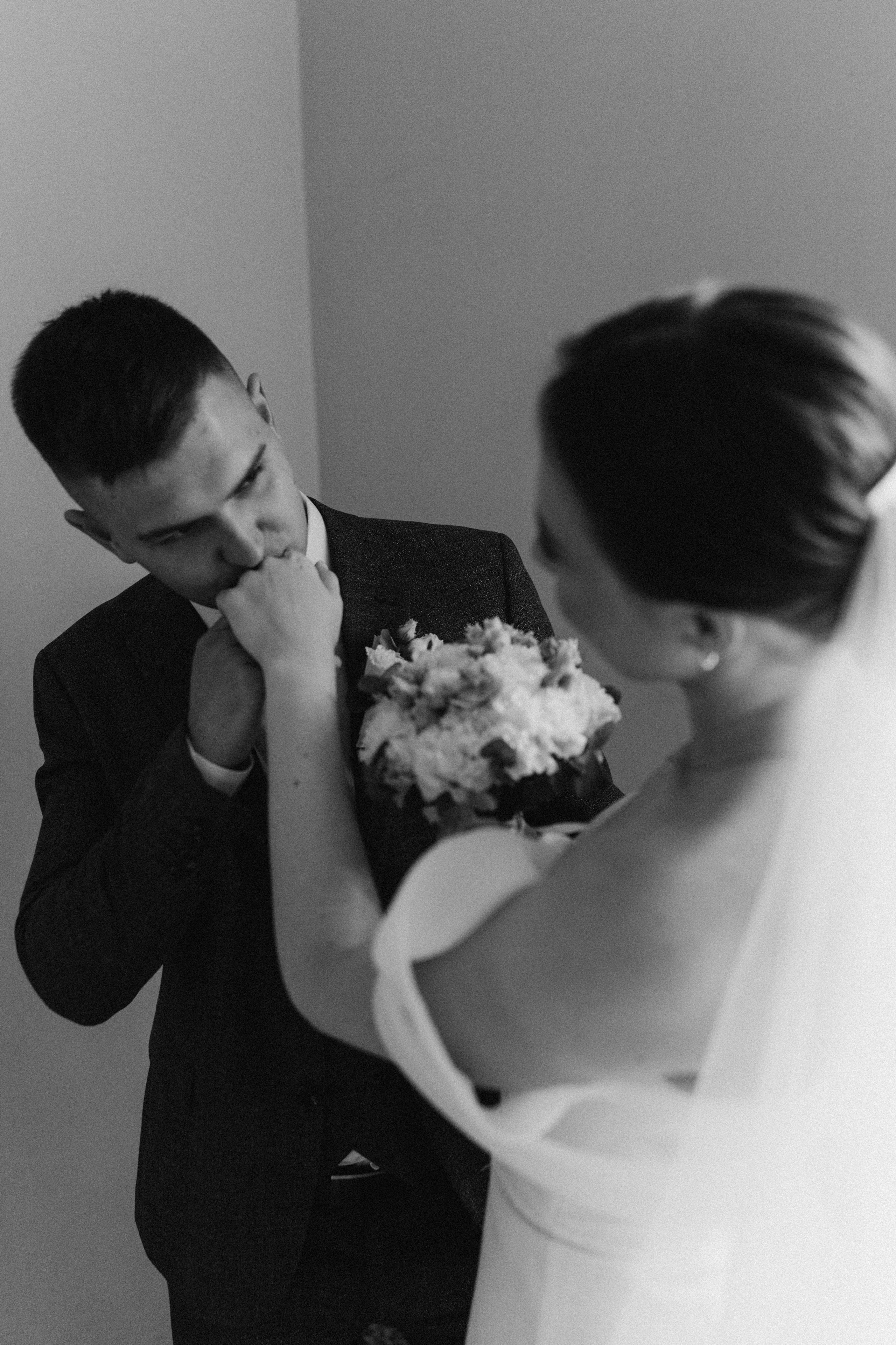 Илья и Анна. Фотограф в Новокузнецке Хорагай Ондар