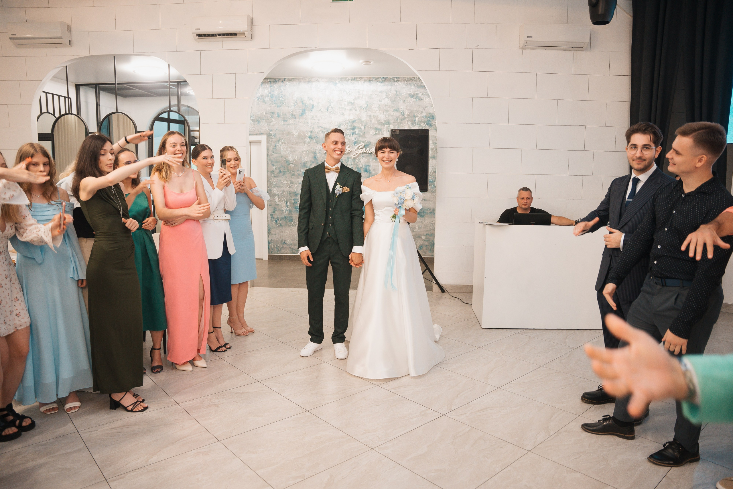 Ирина и Сергей. Фотограф Хабаровск