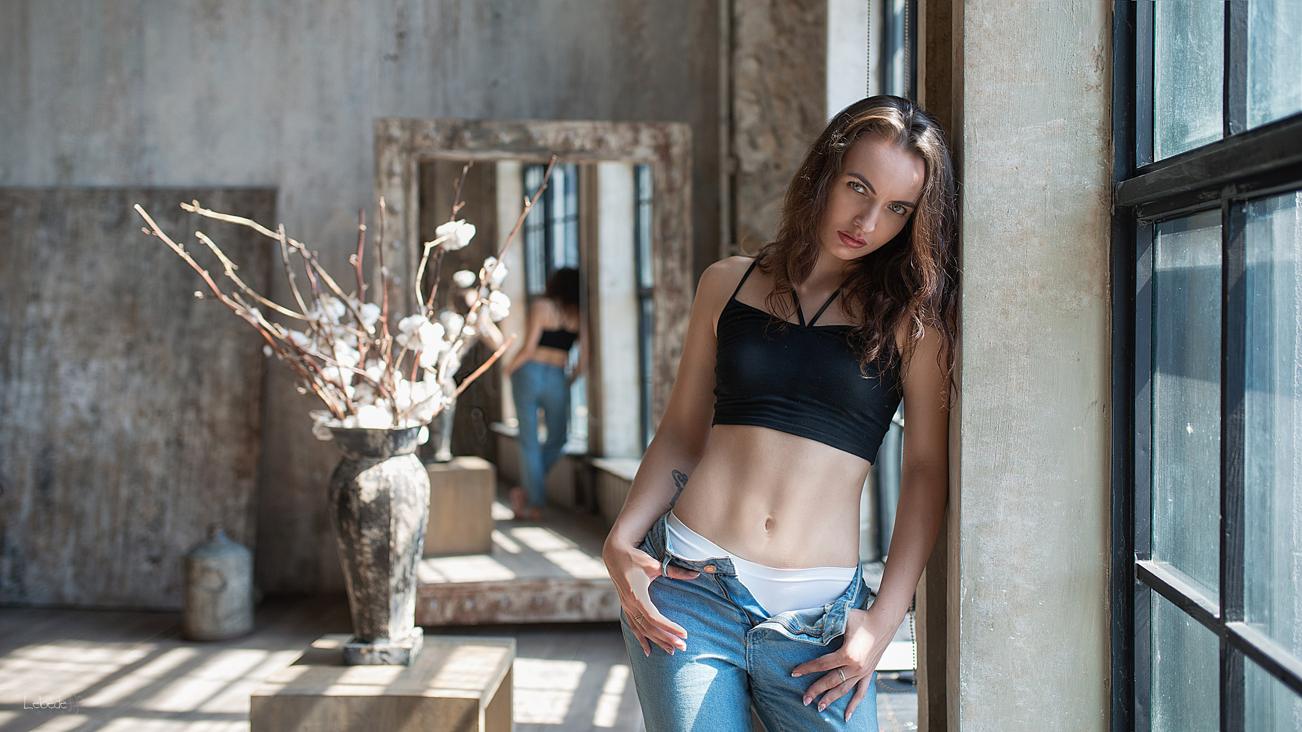 Women. Главная