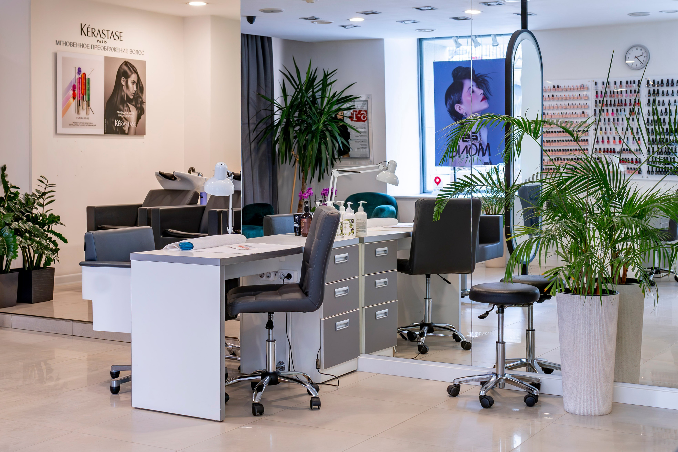 Салон красоты МОНЭ. Профессиональный фотограф Ковалева Олеся