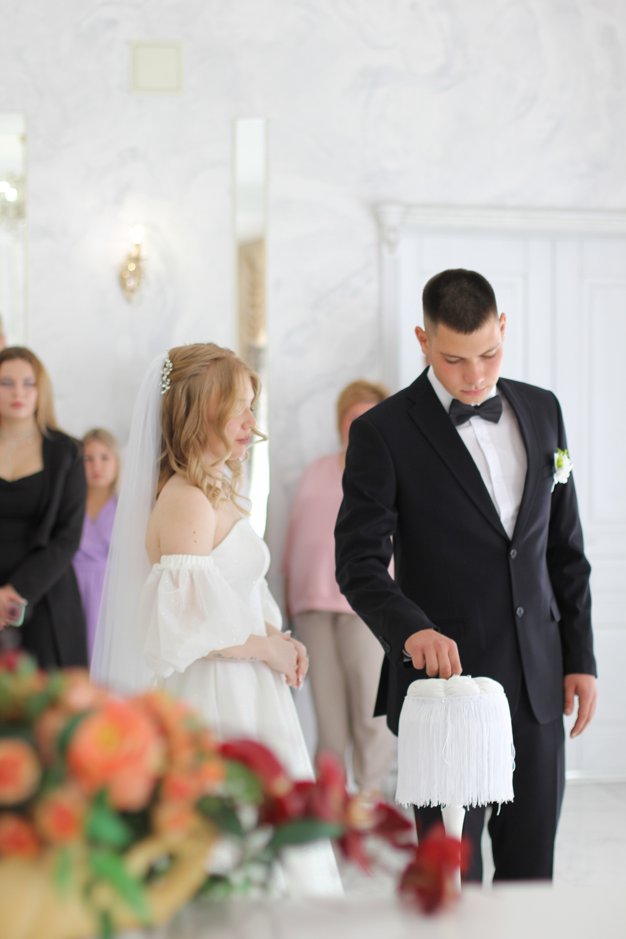 Свадьба Дарья и Давид. Фотограф Татьяна Тезина