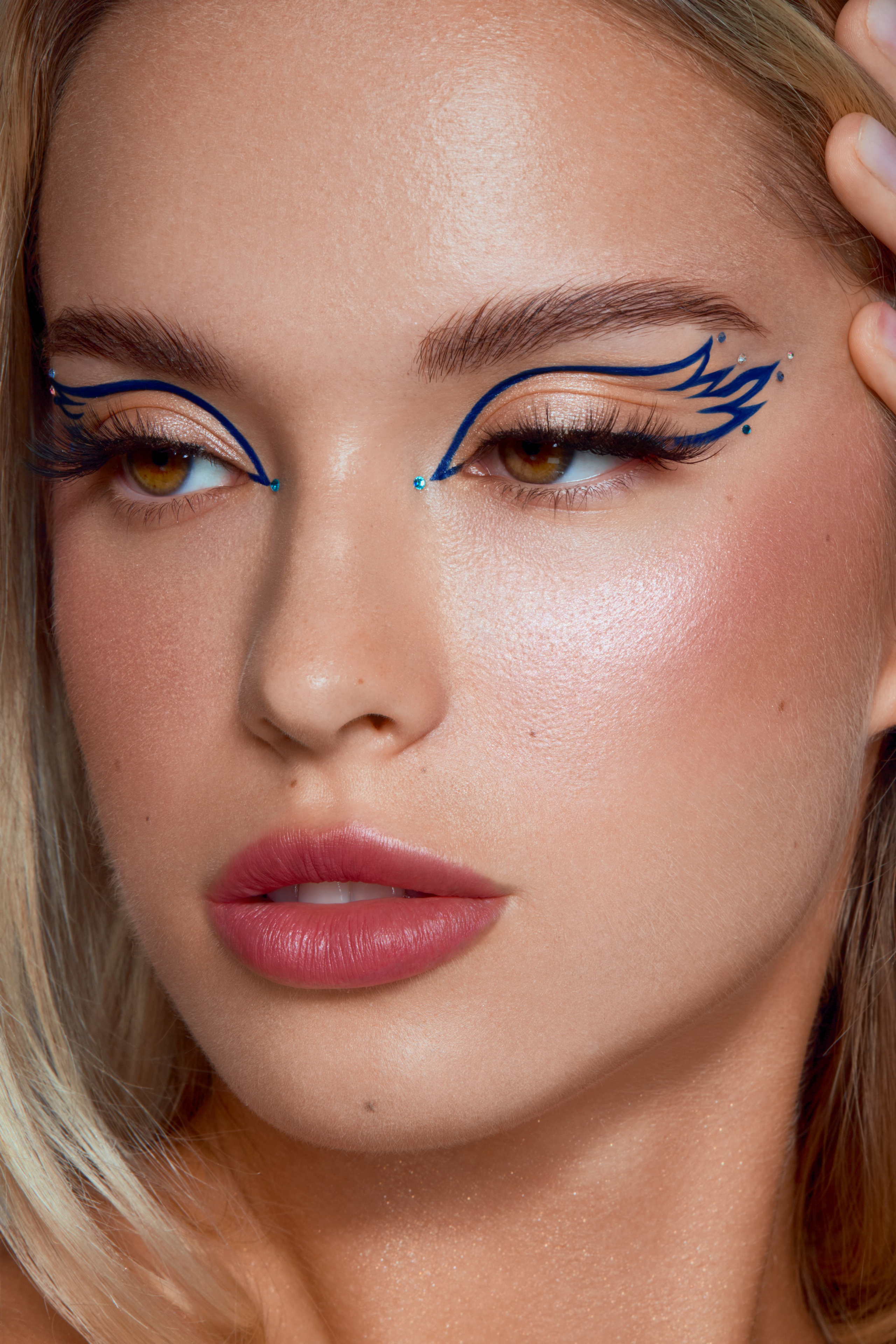 Beauty. Retoucher Aleksmokh