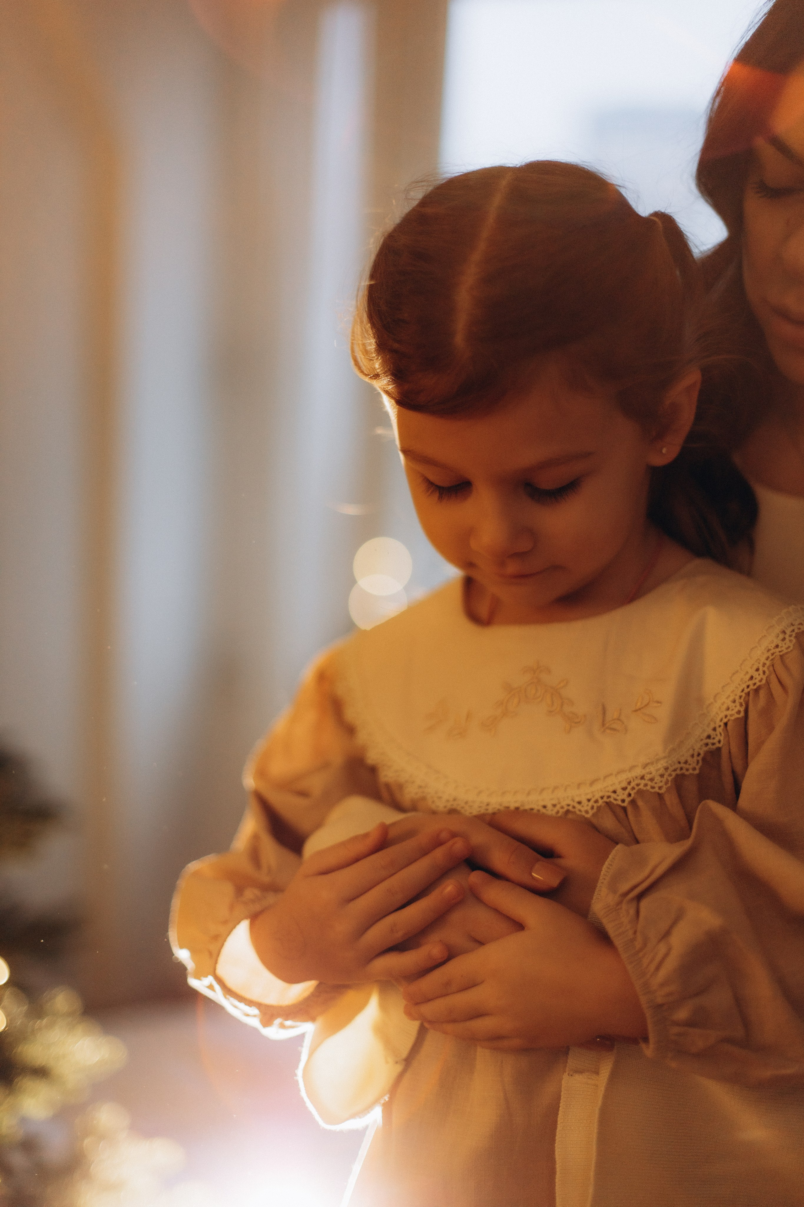 Кристина и Мия. Семейный фотограф в Москве Анастасия Шалда