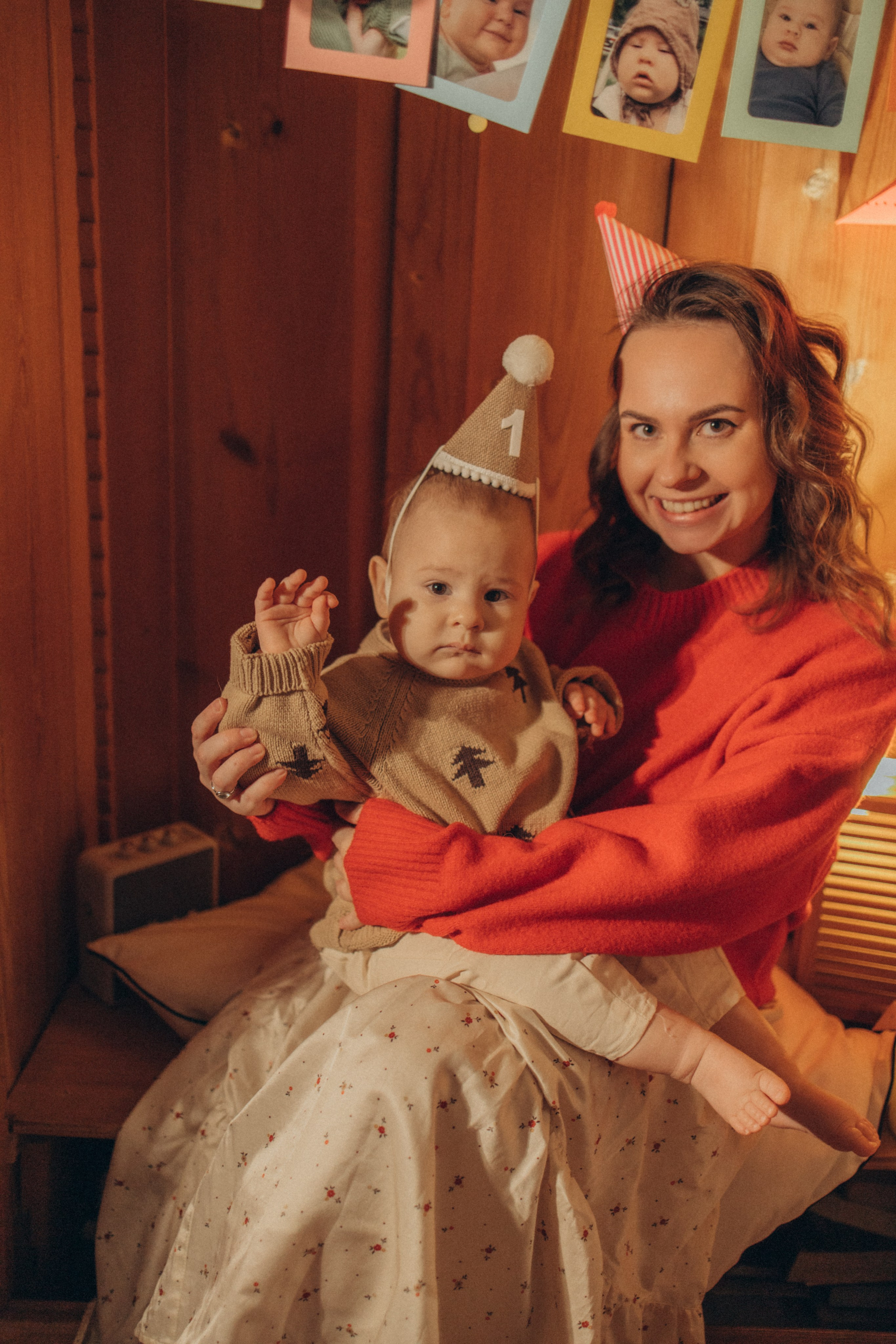 Новогодняя история. Семейный фотограф в Москве Анастасия Шалда