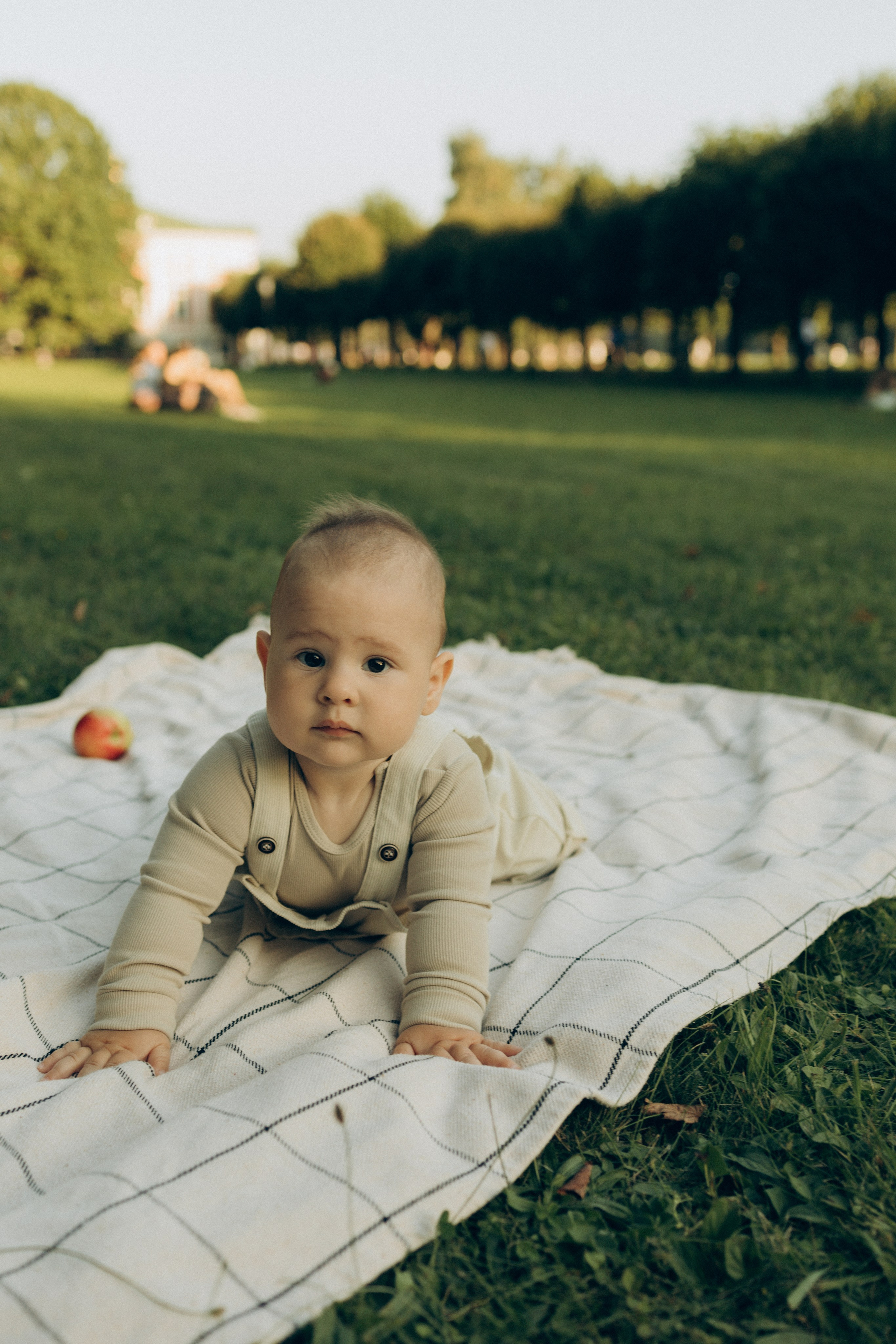 Сережа, Маша и Федя. Семейный фотограф в Москве Анастасия Шалда