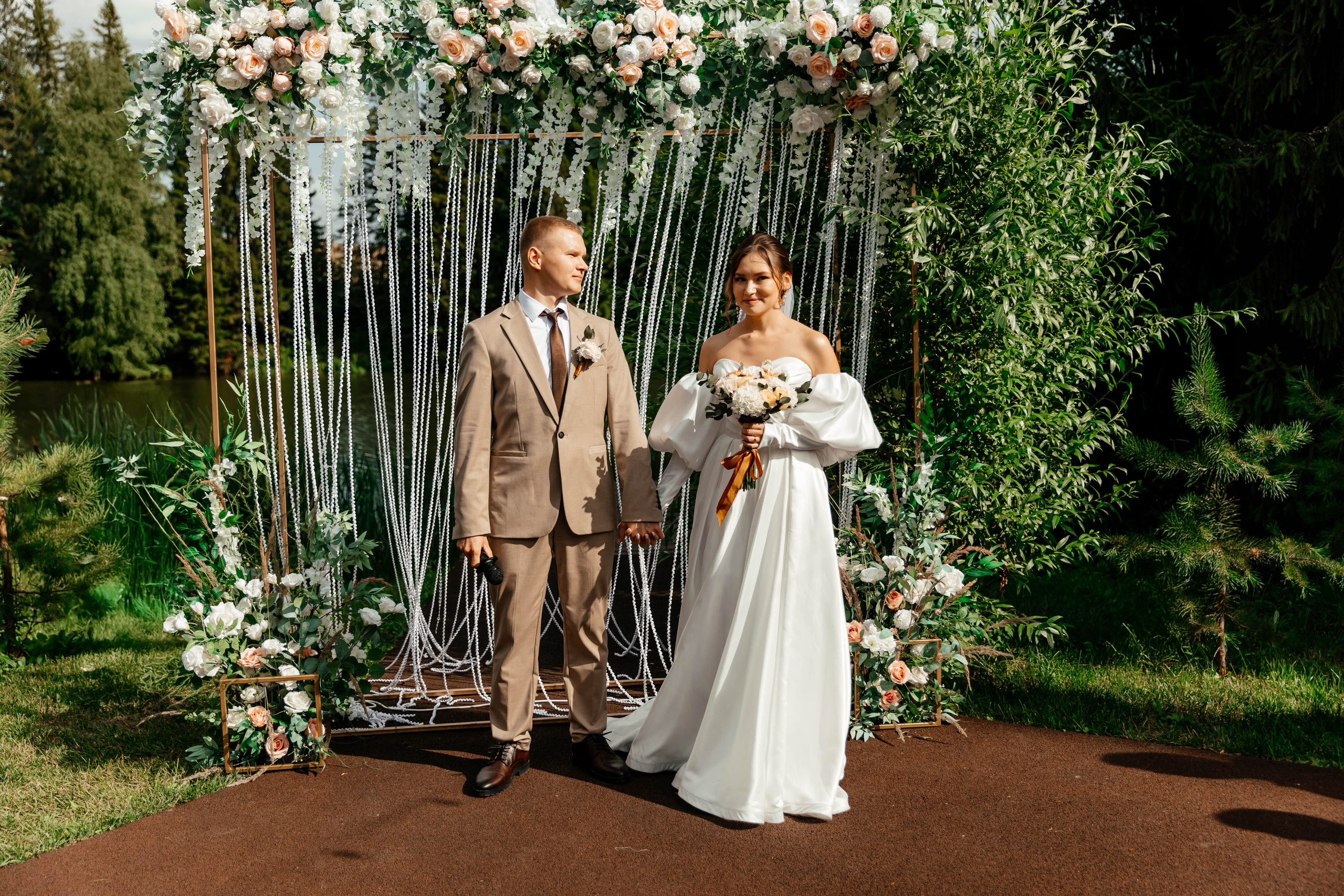 Надежда & Андрей. Свадебный и семейный фотограф в Ижевске