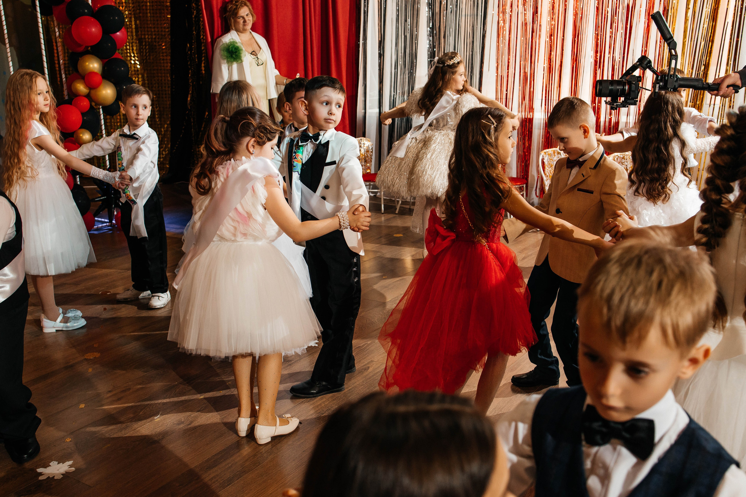 Выпускной в ЛИМПИК. Фотограф в Санкт-Петербурге Виктория Безверхая