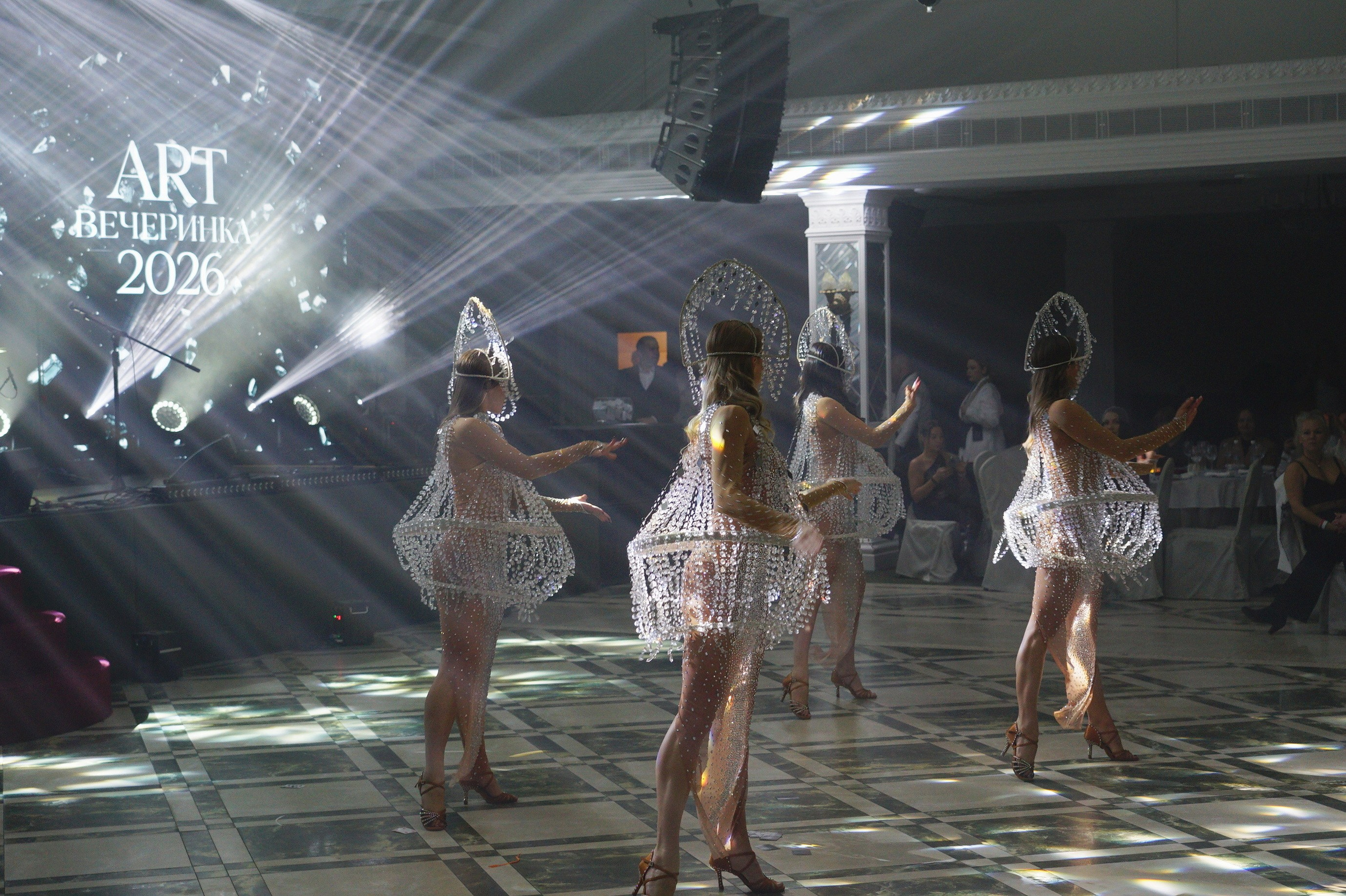 Арт-вечеринка-2026. Эстетичная фото- и видеосъёмка Ирина Арсентьева. Челябинск и весь мир