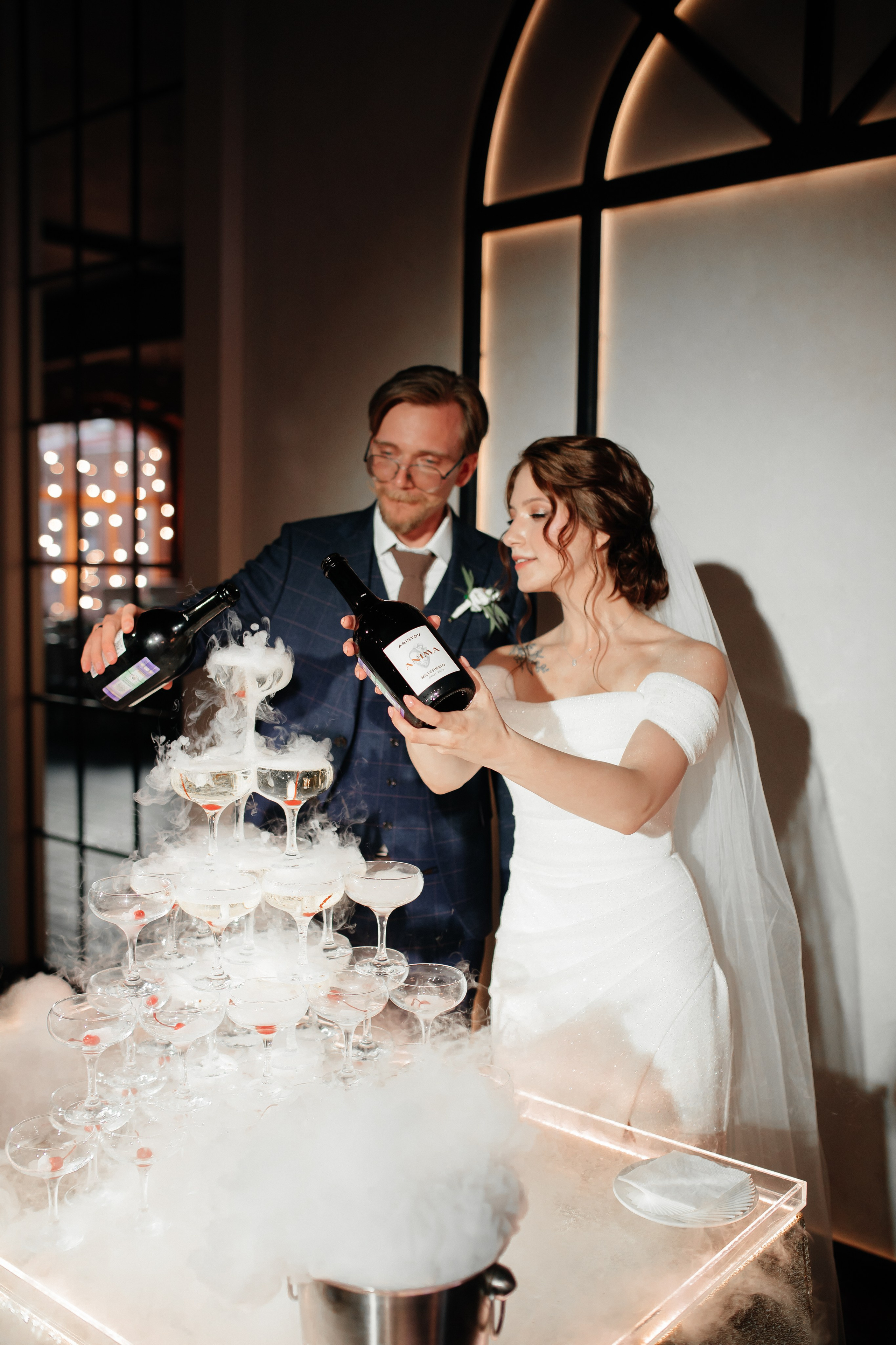 Wedding Day. Анна Михайлова|Свадебный фотограф в Санкт-Петербурге