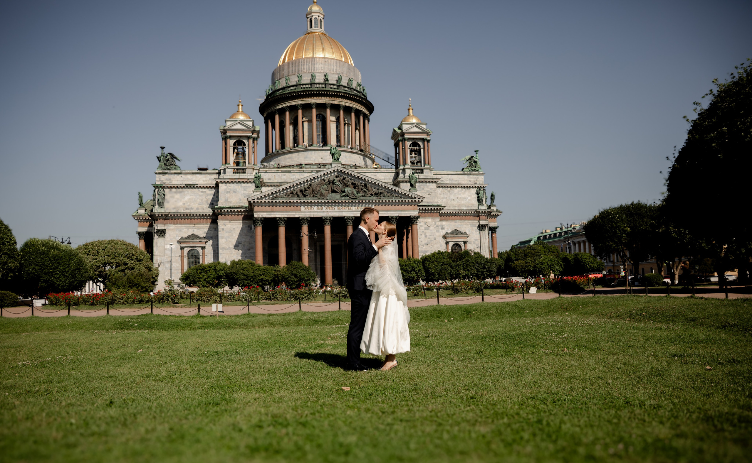 Wedding Day. Анна Михайлова|Свадебный фотограф в Санкт-Петербурге