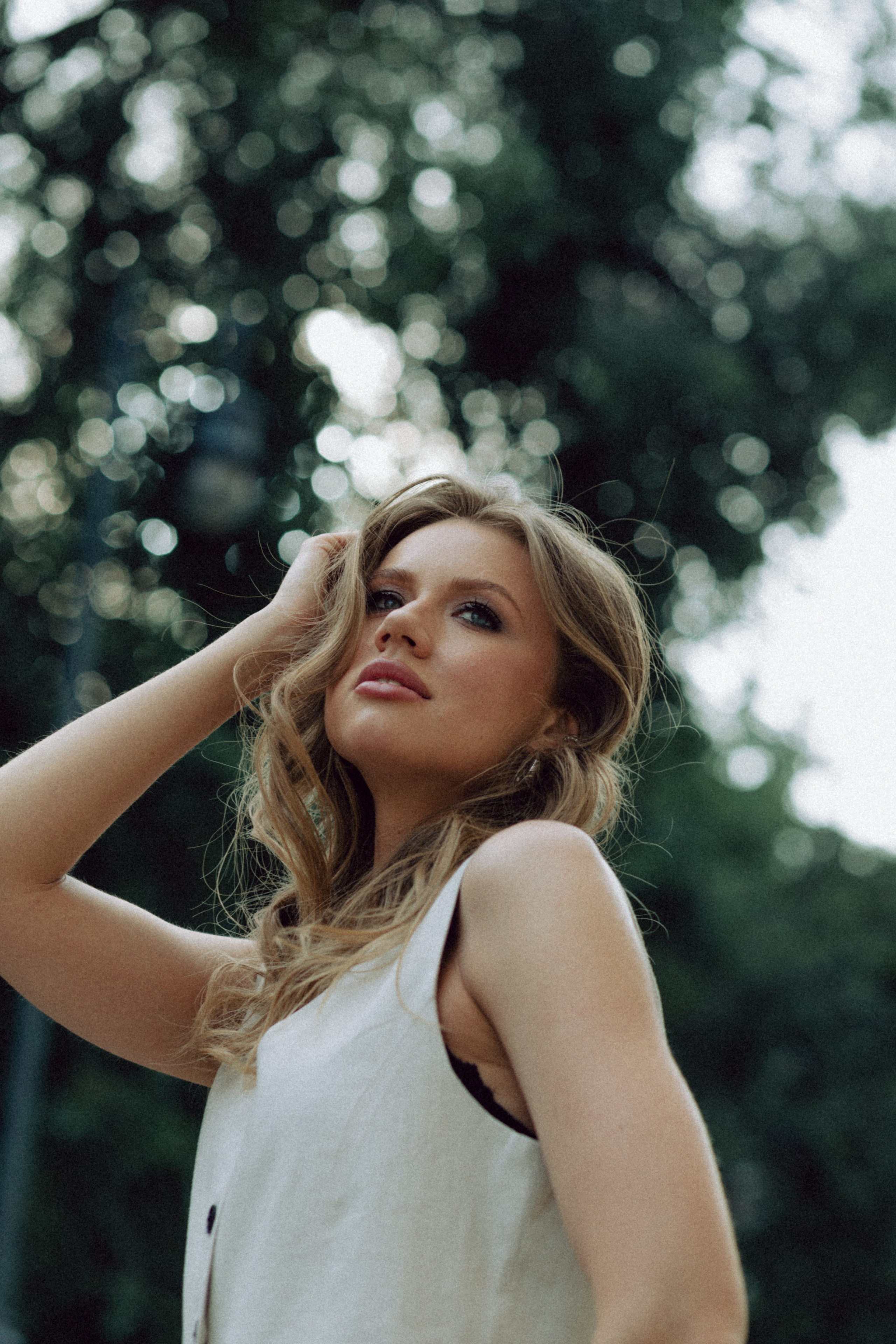 Ксю. Свадебный и портретный фотограф в Москве Анастасия Масюк