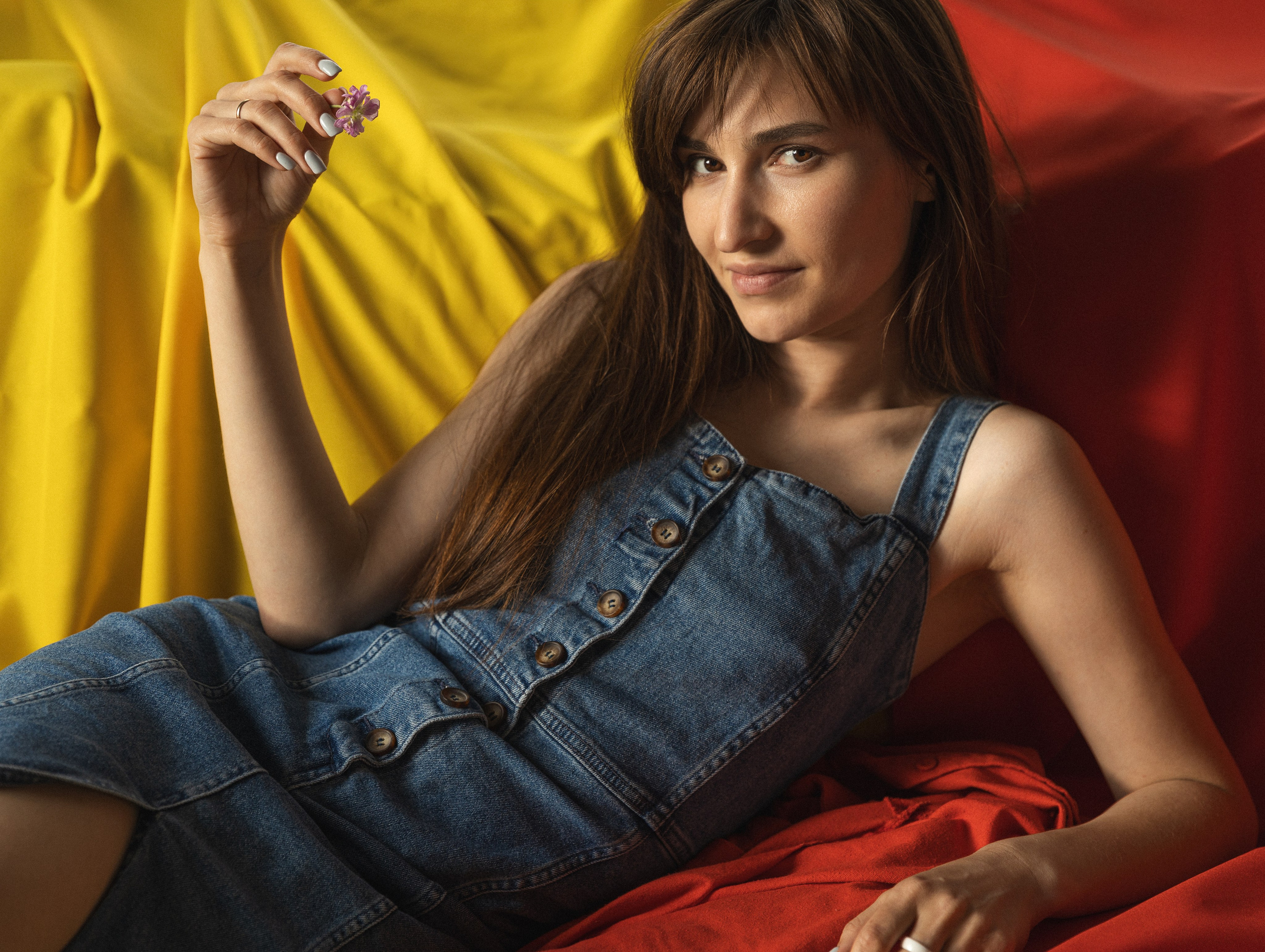 Вероника. Семейный и детский фотограф в Обнинске Анастасия Улитко