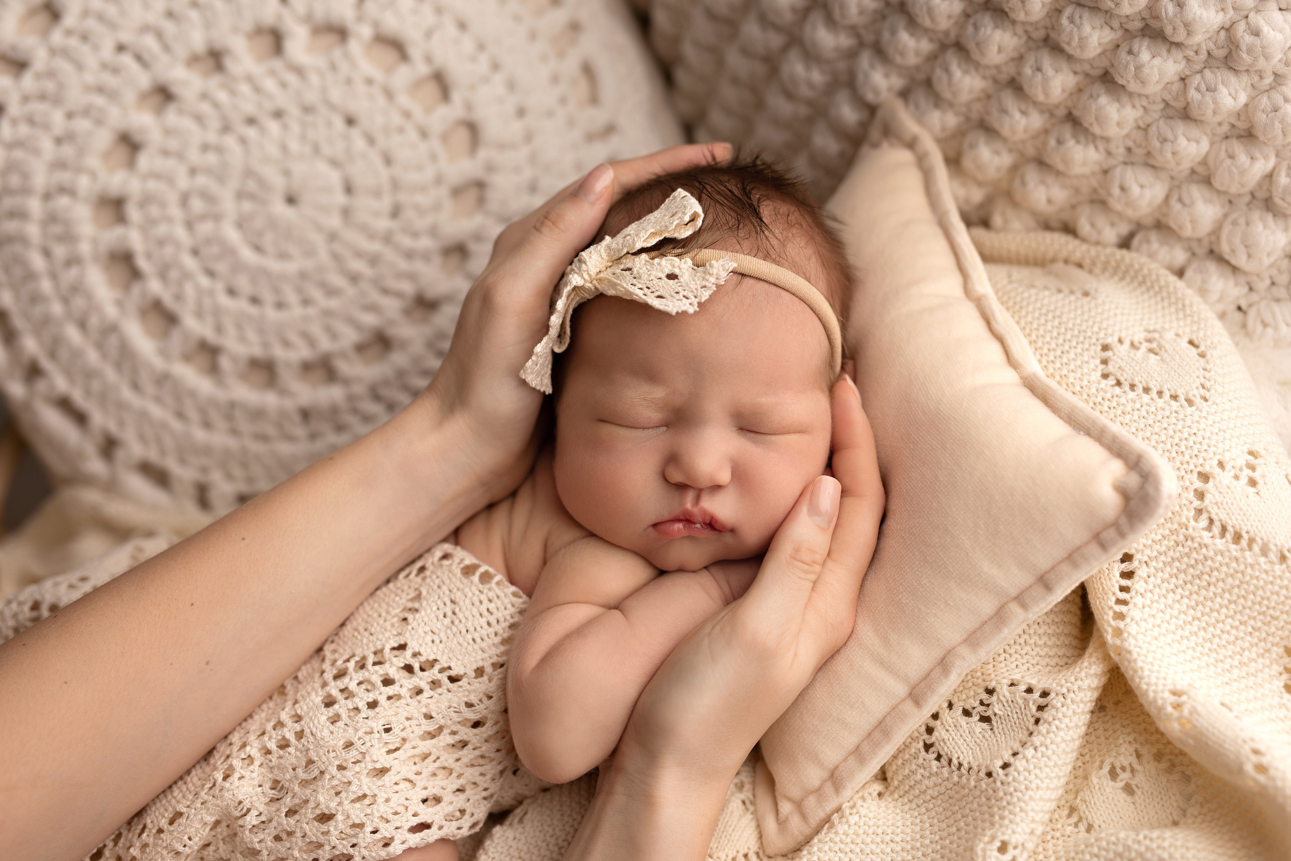 НОВОРОЖДЁННЫЕ. Фотограф новорожденных ньюборн в Новосибирске