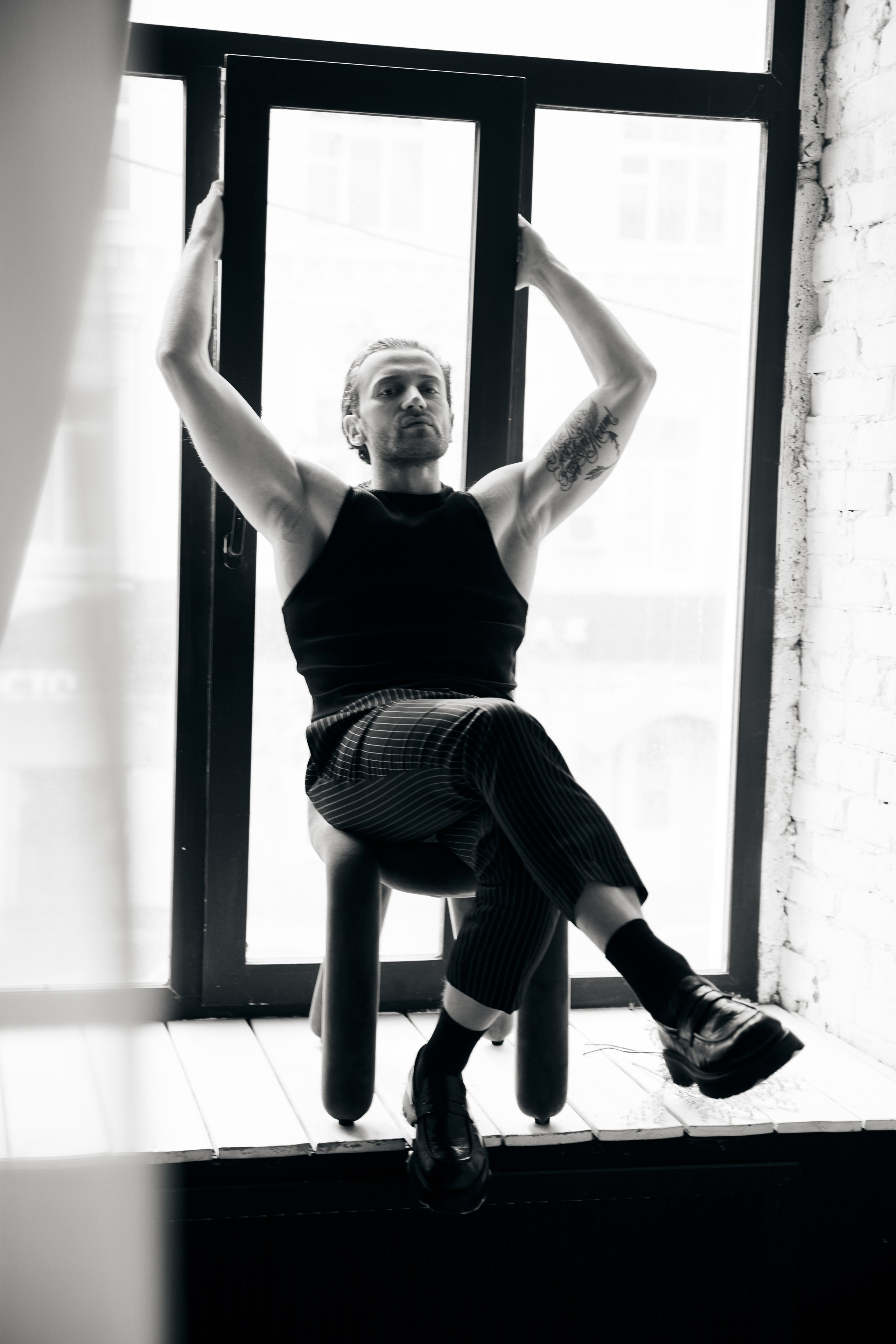 Мужские съёмки. Фотограф в Самаре Анастасия Афанасьева