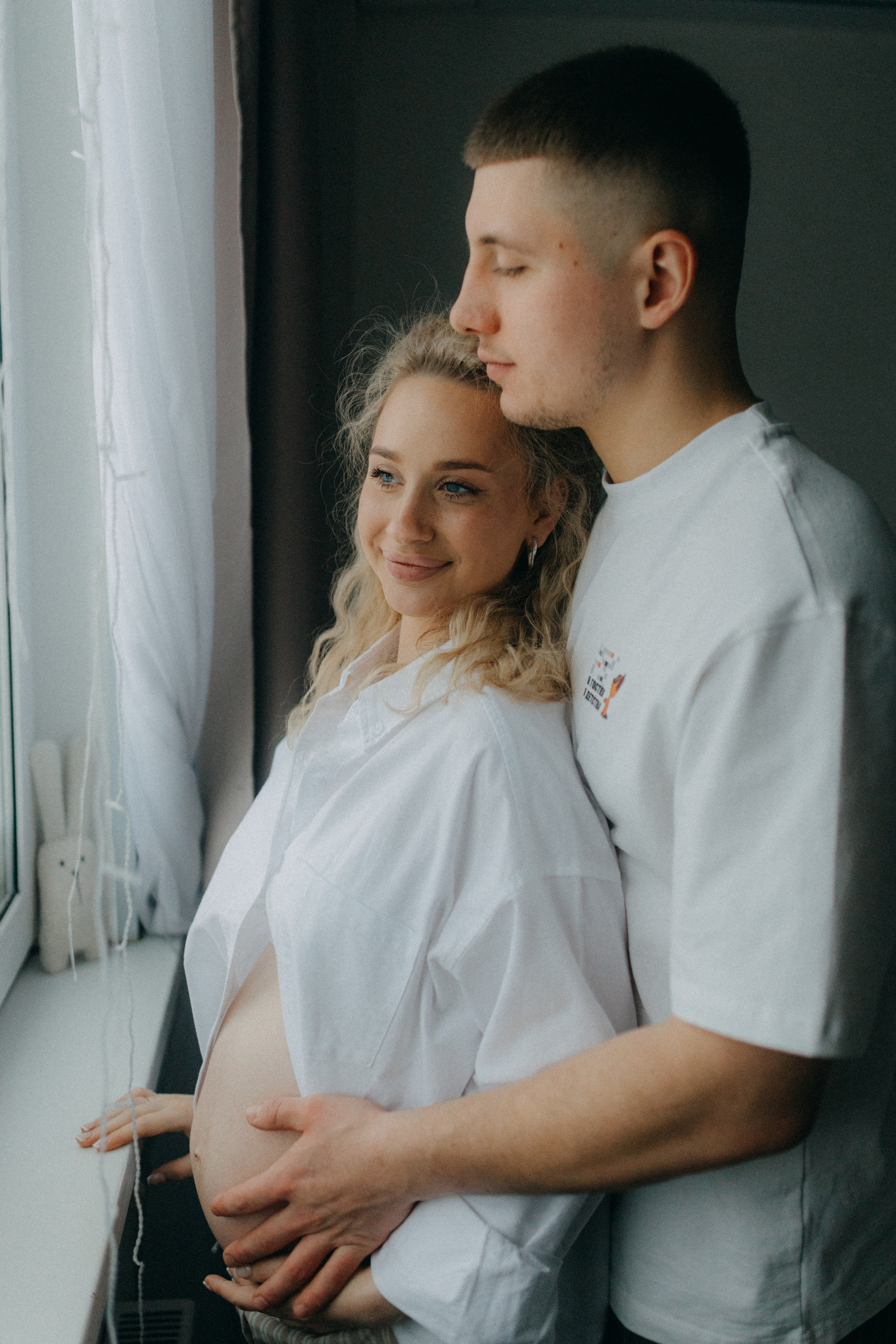 Лиза & Даня.Беременность. Фотограф НОГИНСК, Москва, Анастасия Белая